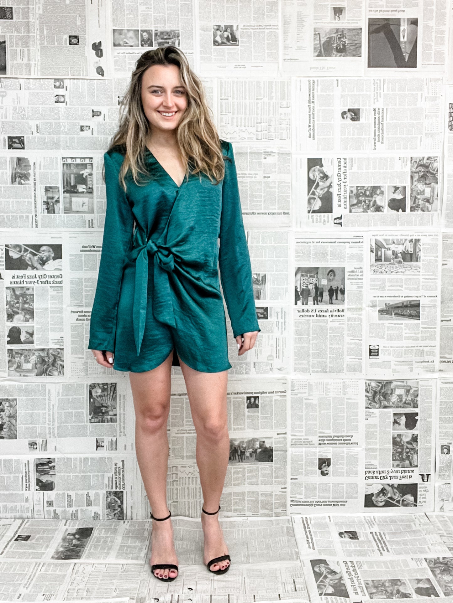 The Arielle Dress