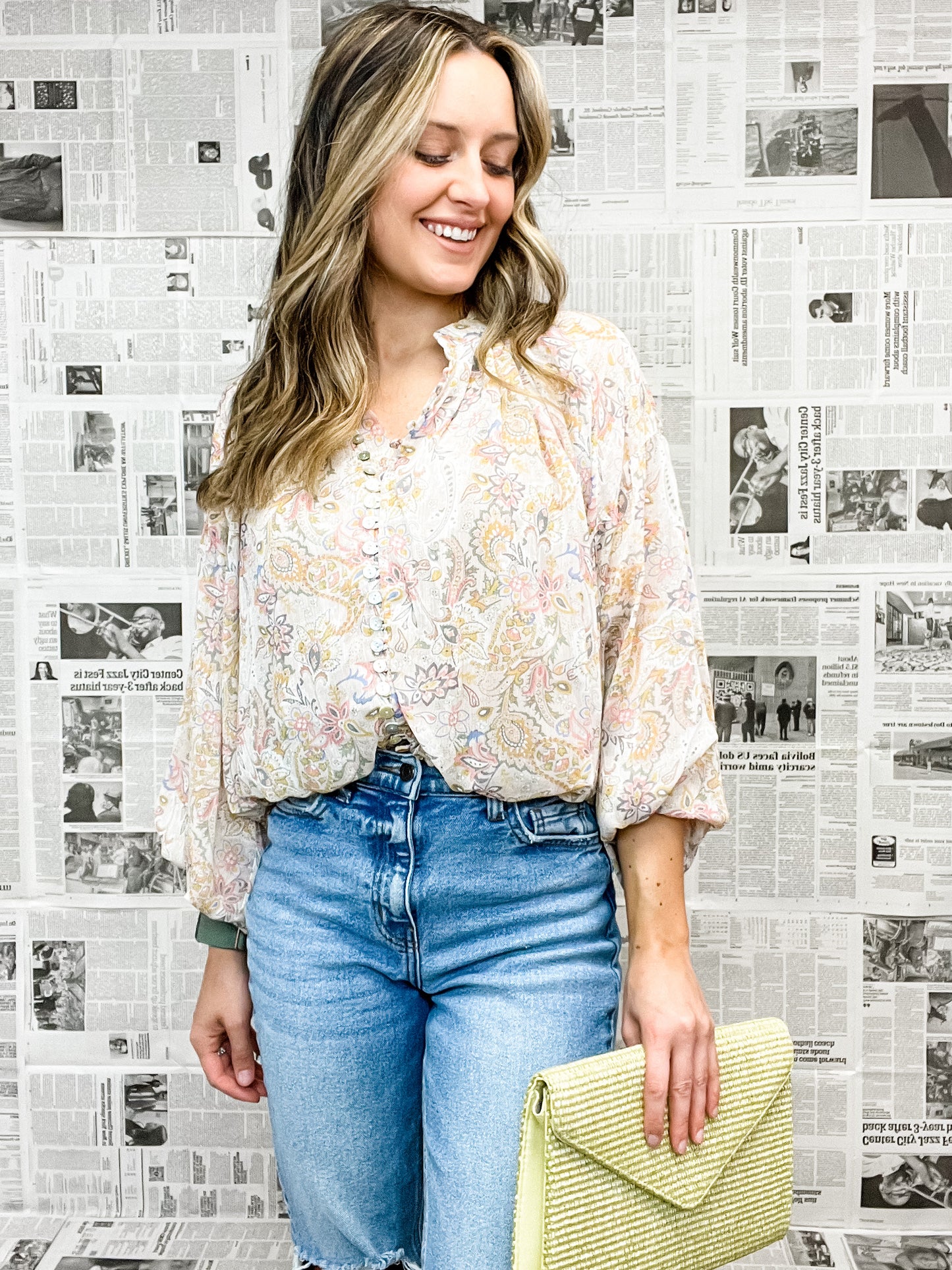 The Candace Top