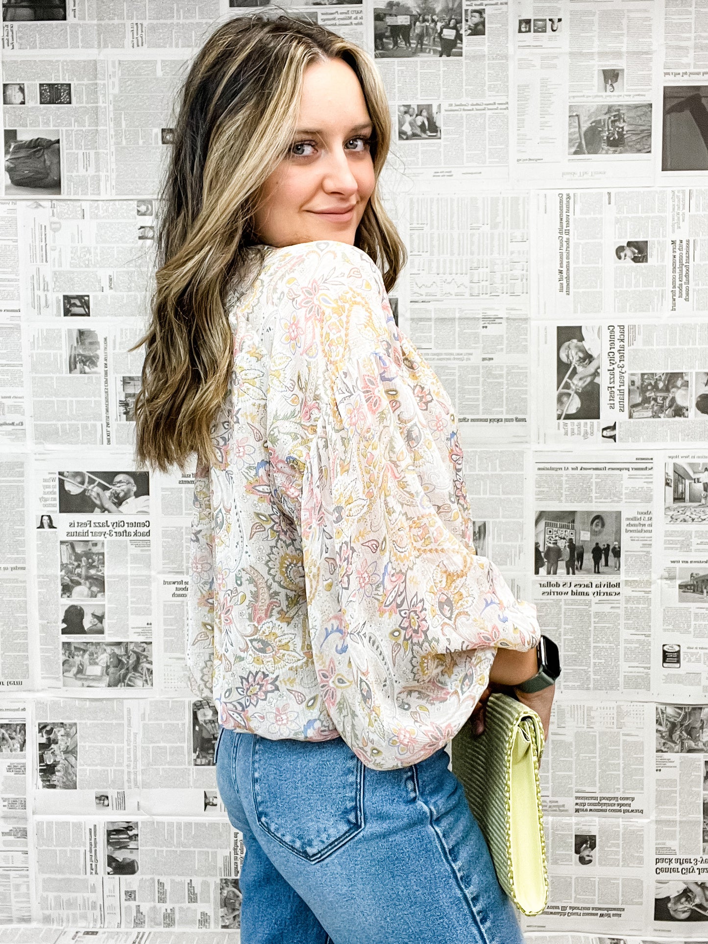 The Candace Top