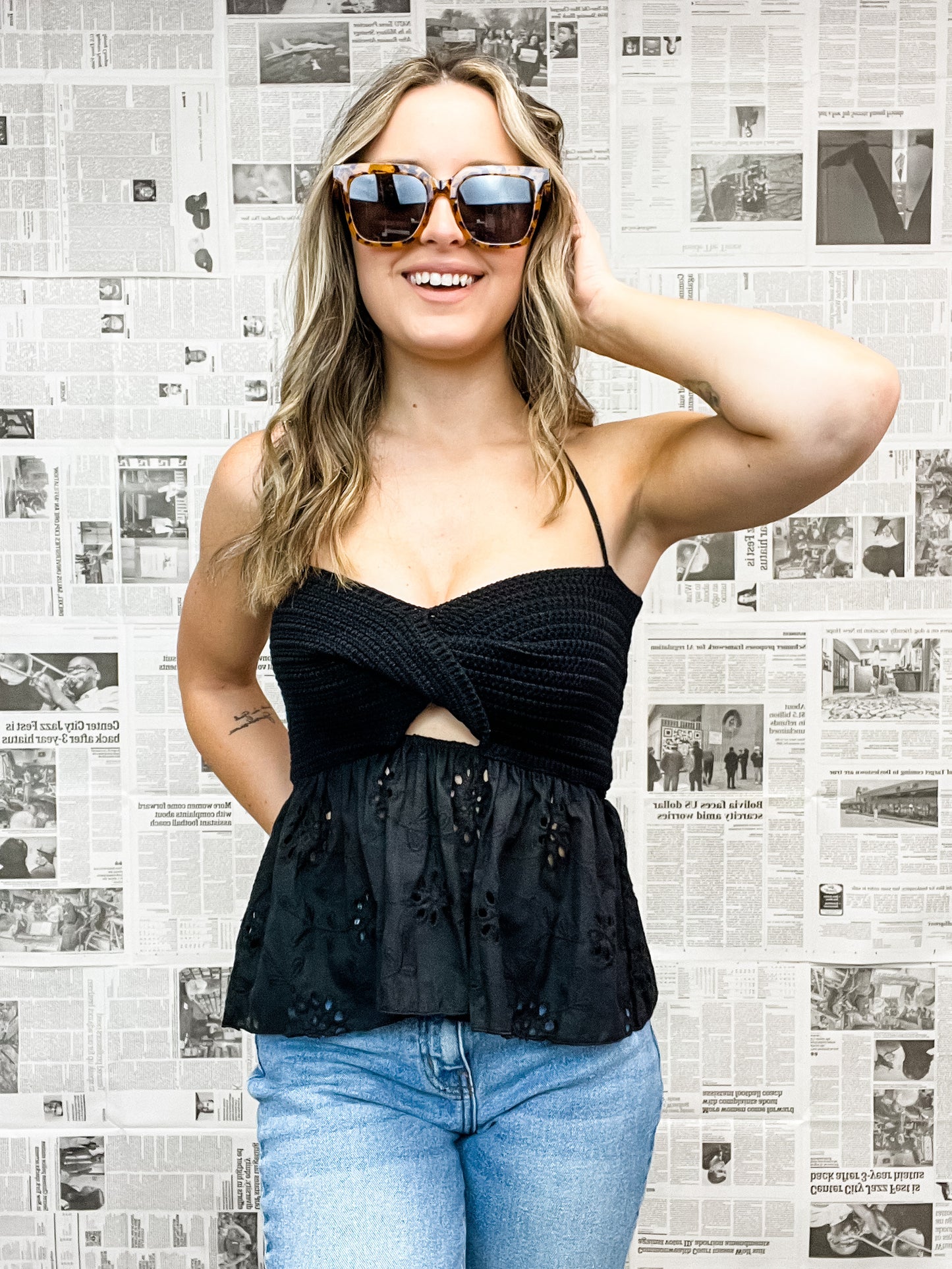 The Fiona Top