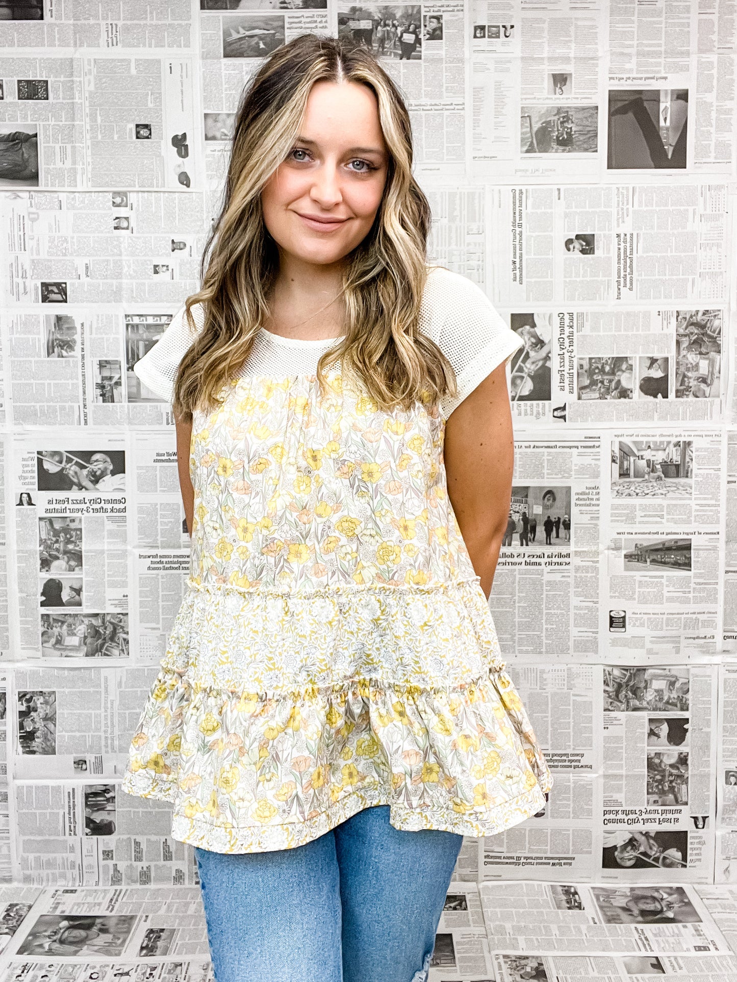The Brynn Top