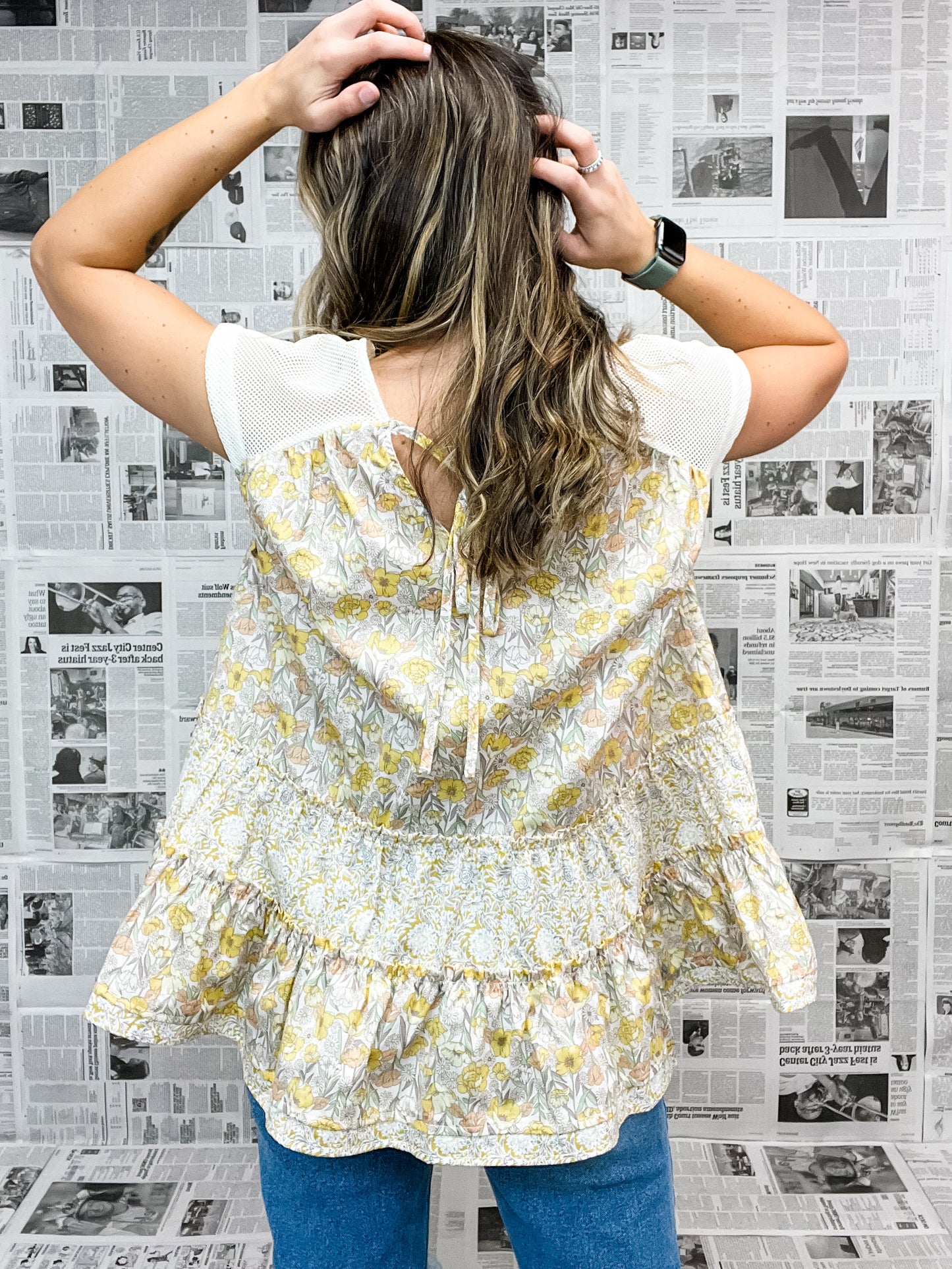 The Brynn Top