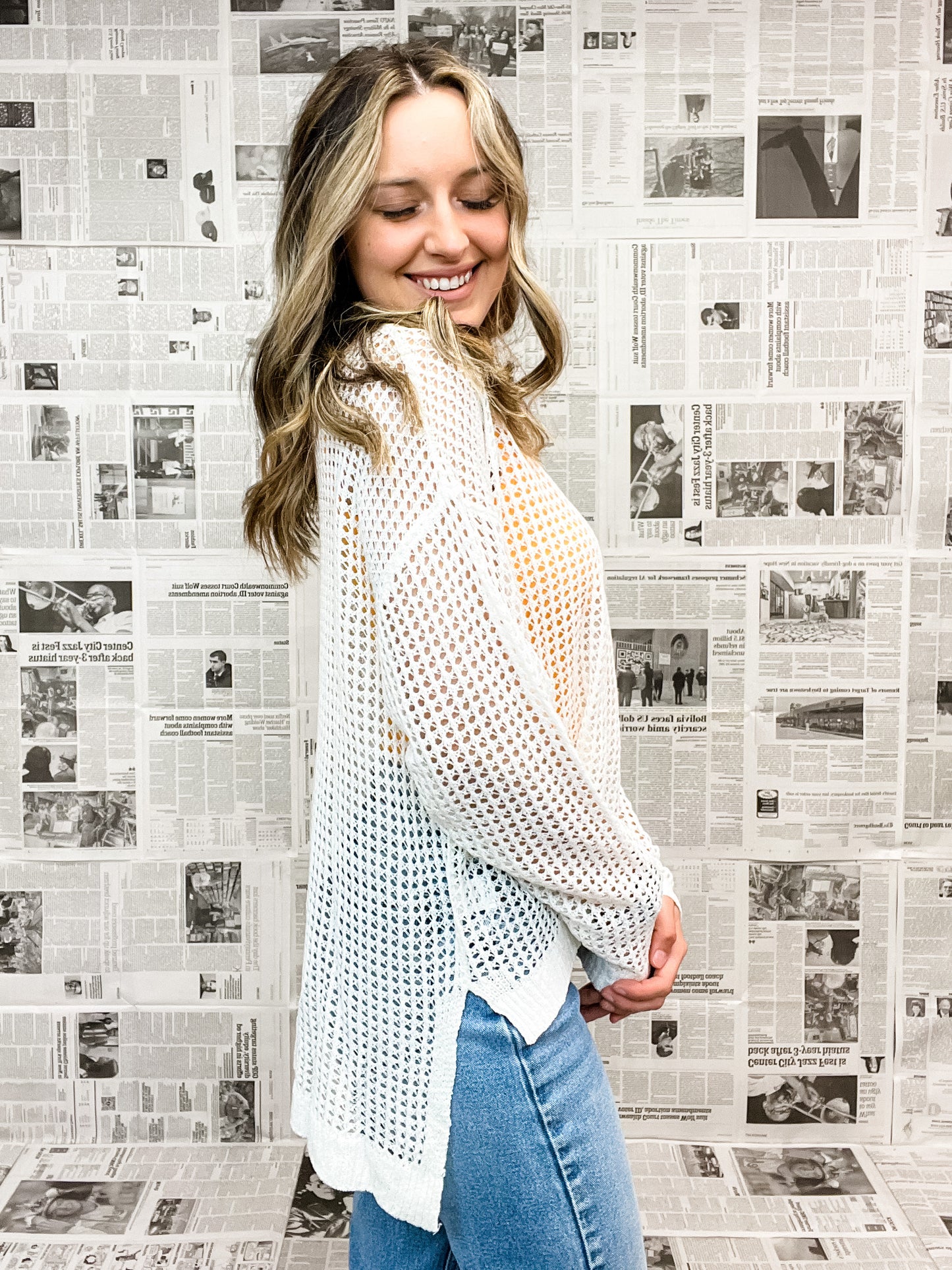 The Asher Sweater