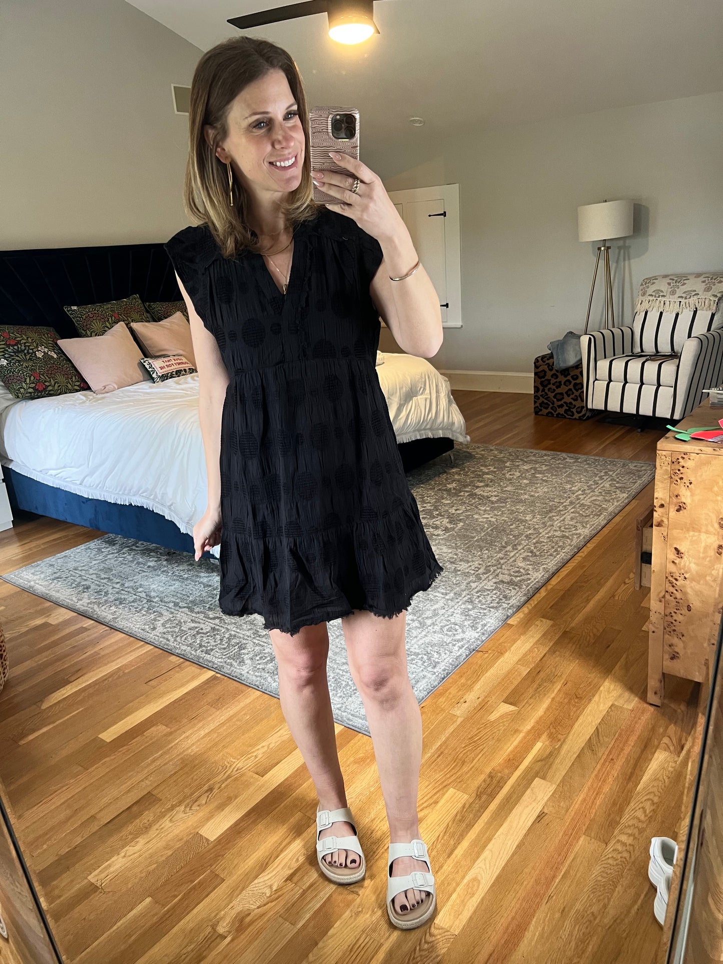 The Talia Dress
