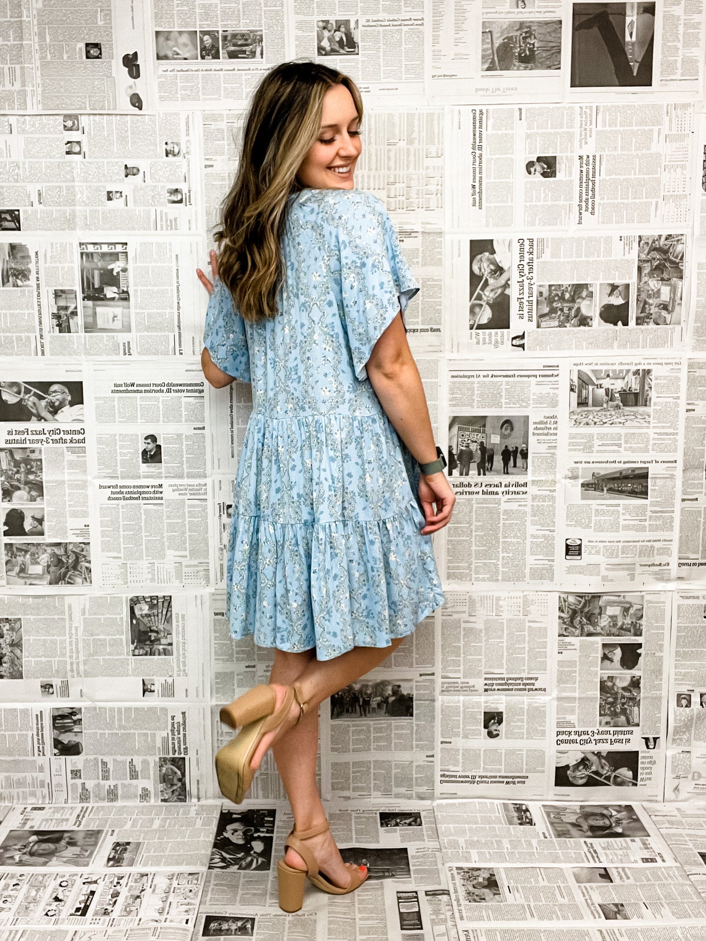 The Tia Dress