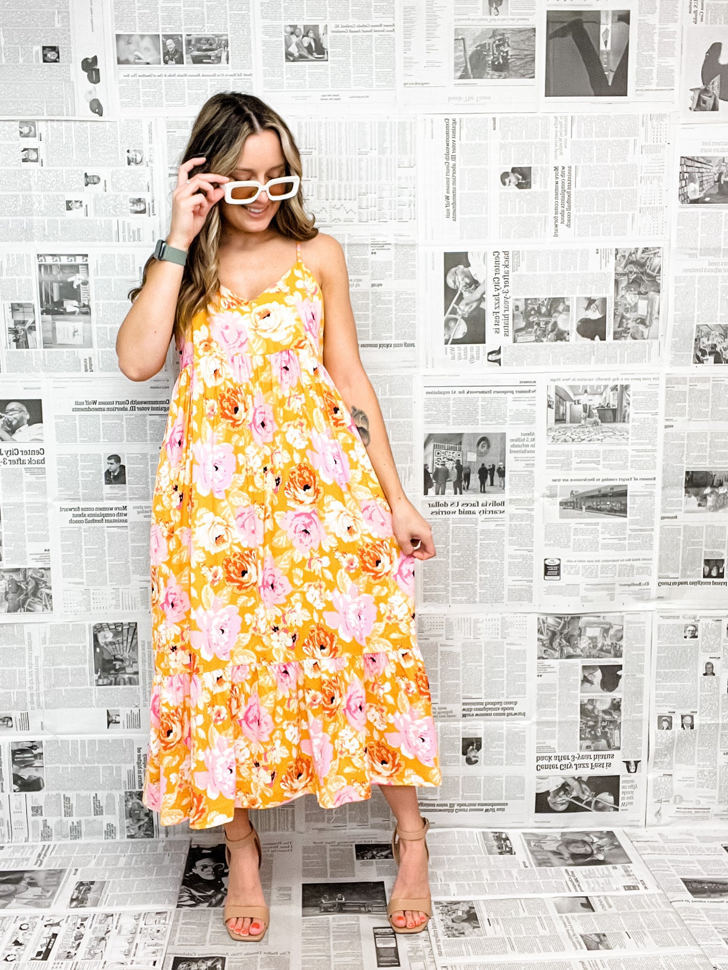 The Carina Dress