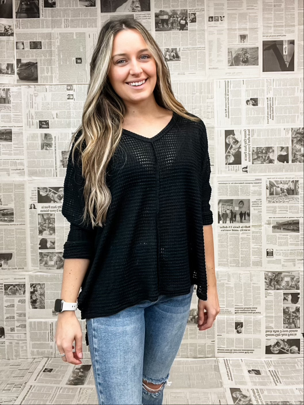 The Alana Top