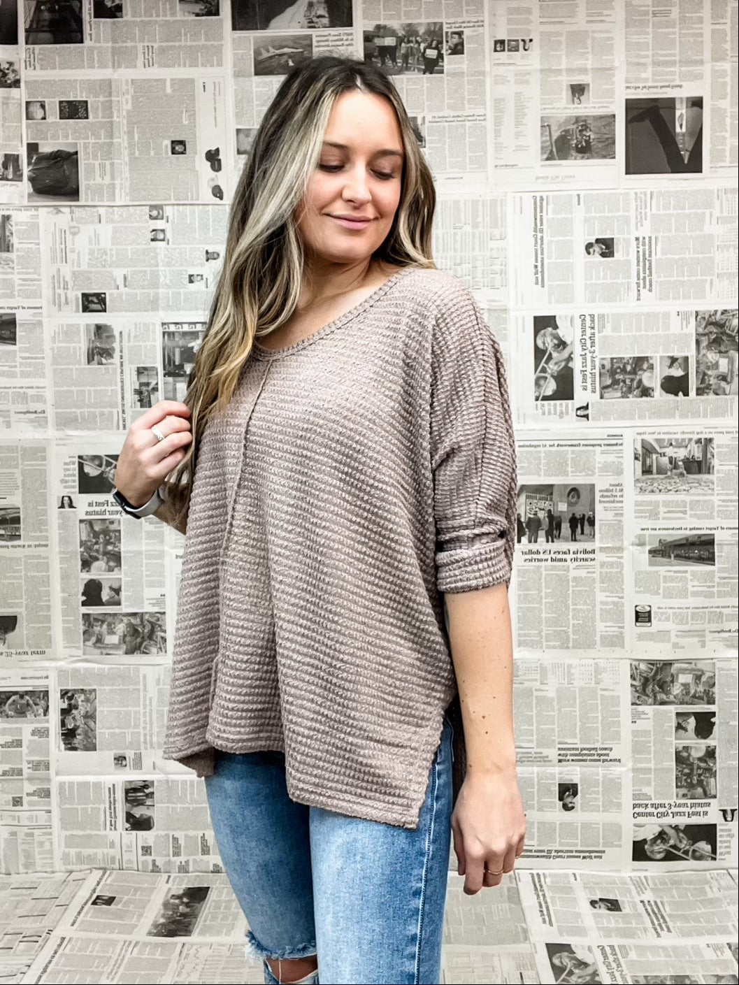 The Alana Top