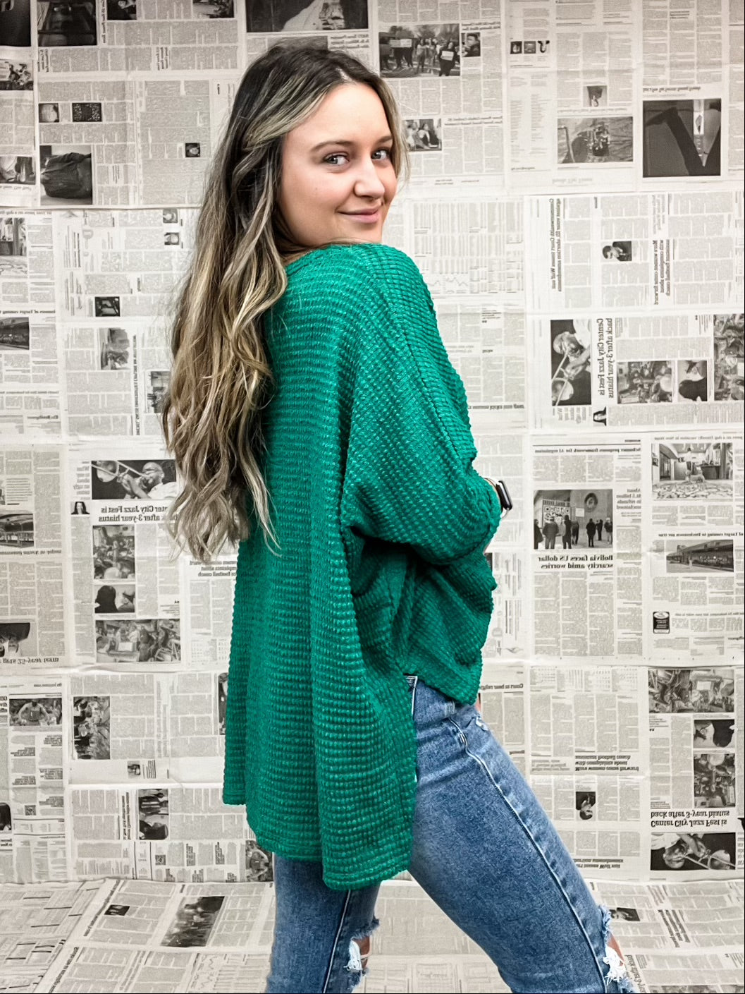 The Alana Top