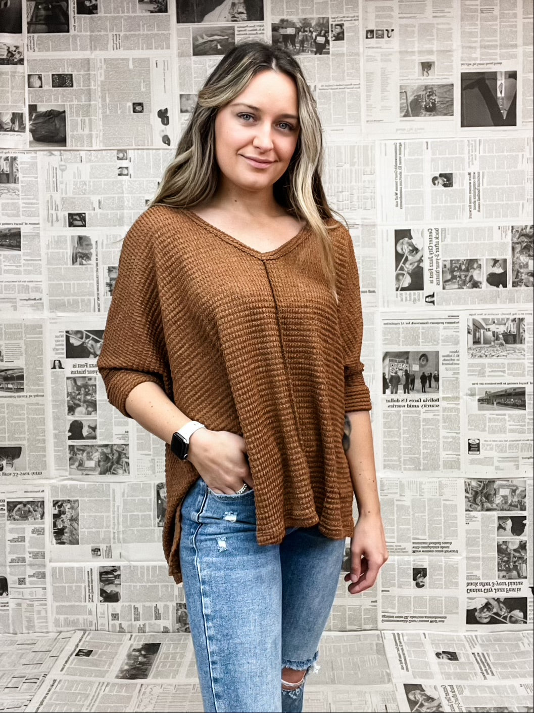 The Alana Top