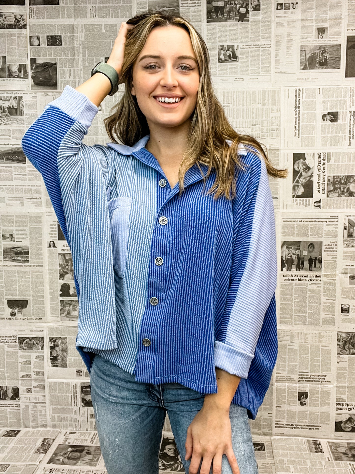 The Amelia Top