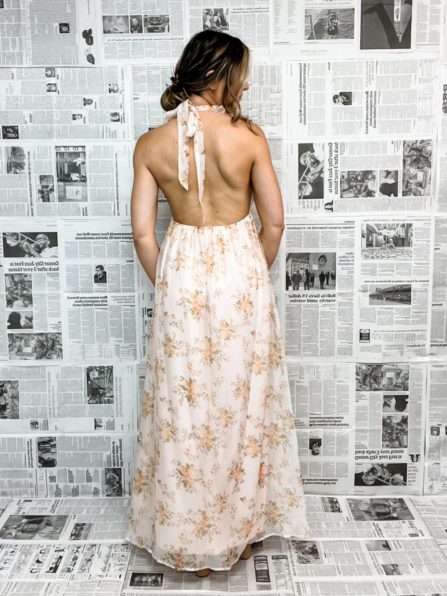 The Giselle Dress