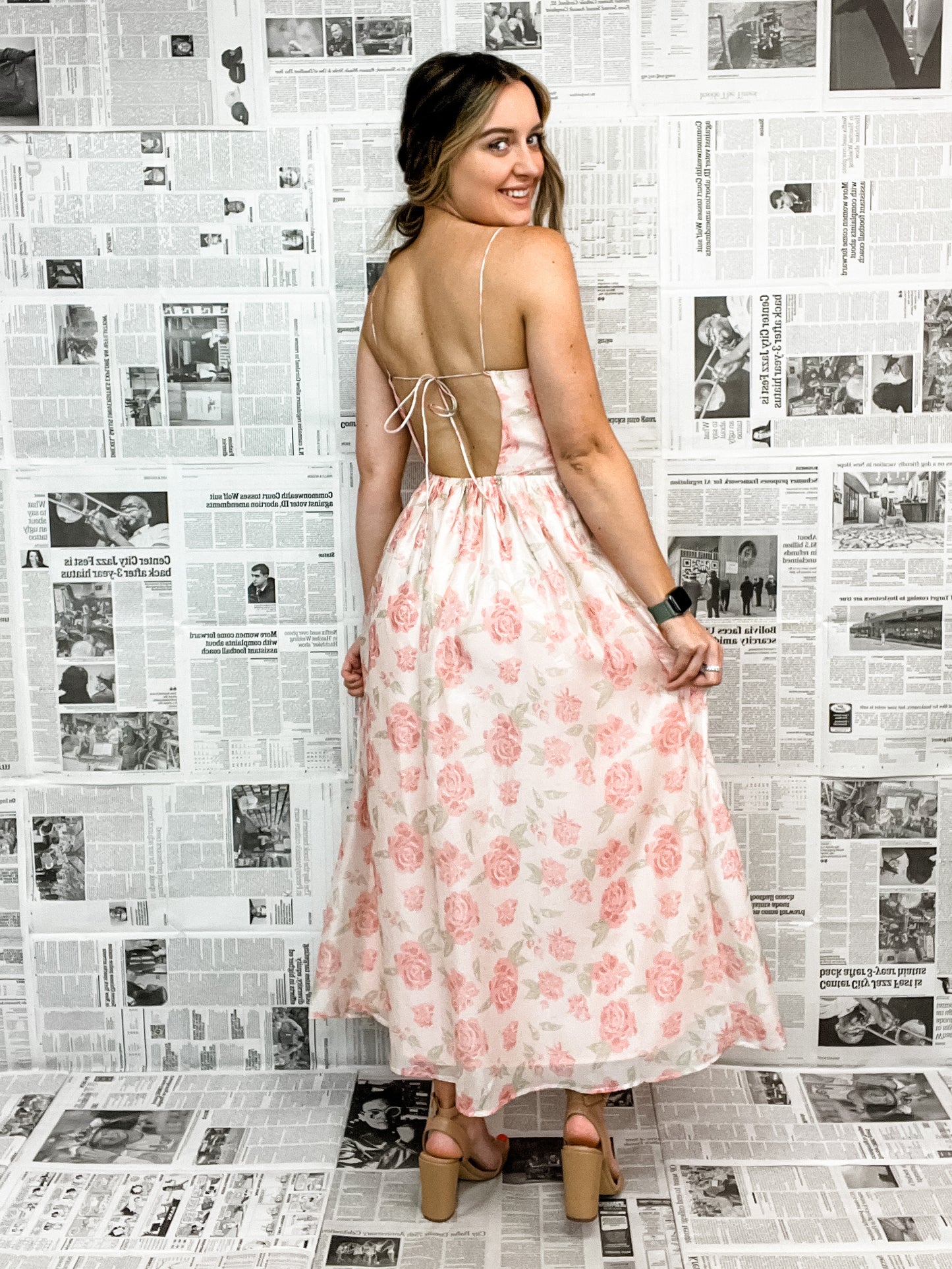 The Catarina Dress