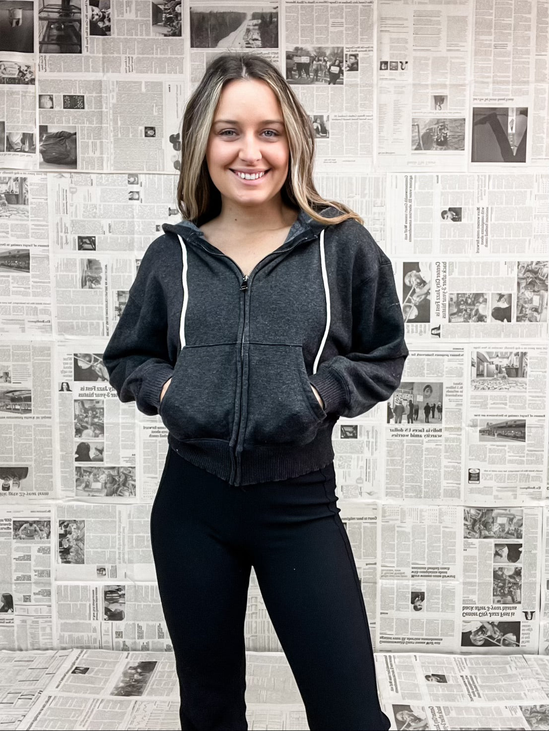 The Joey Sweatshirt