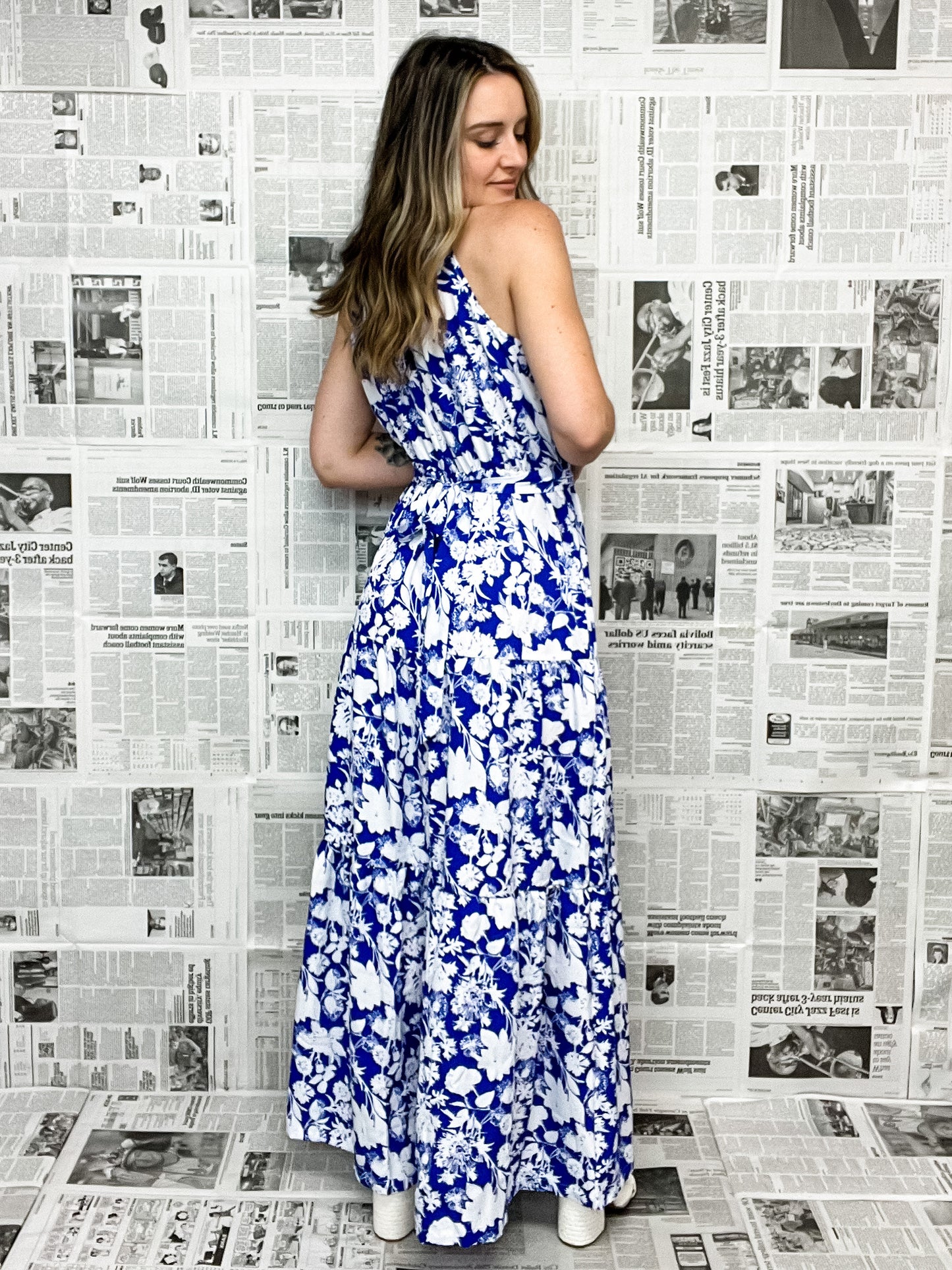 The Angela Dress