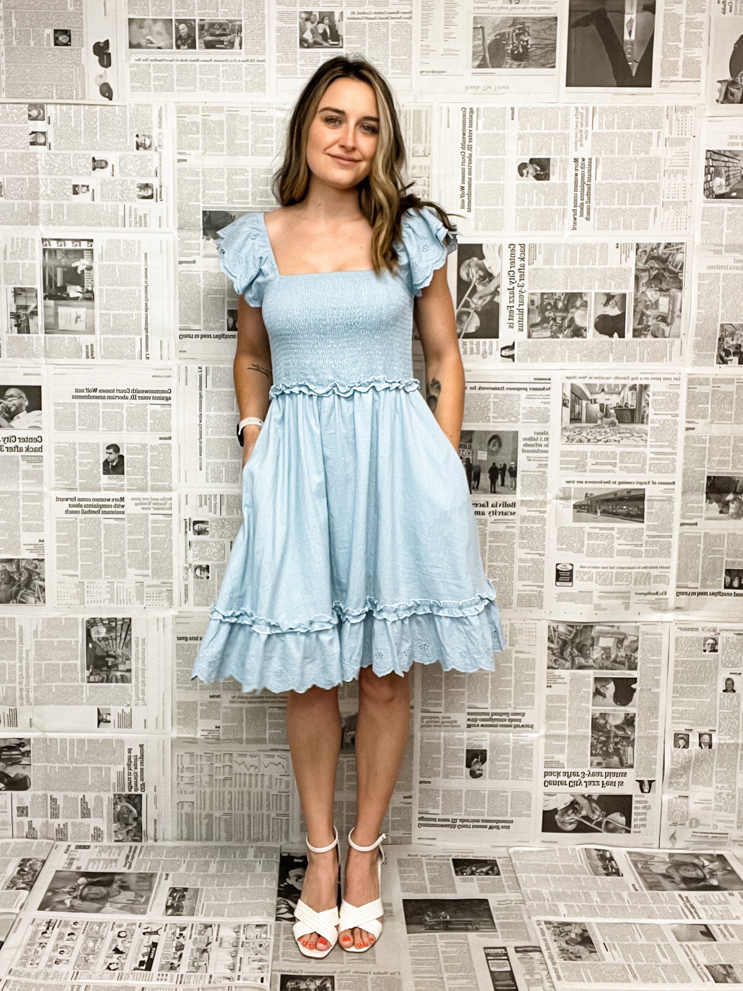 The Jana Dress