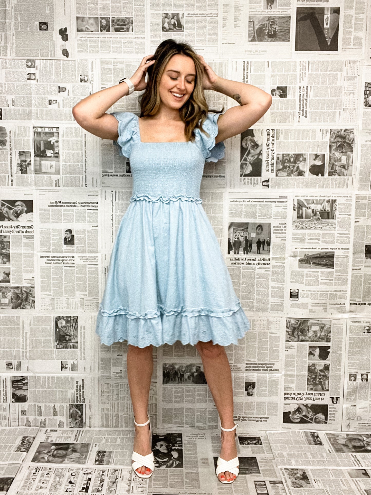 The Jana Dress