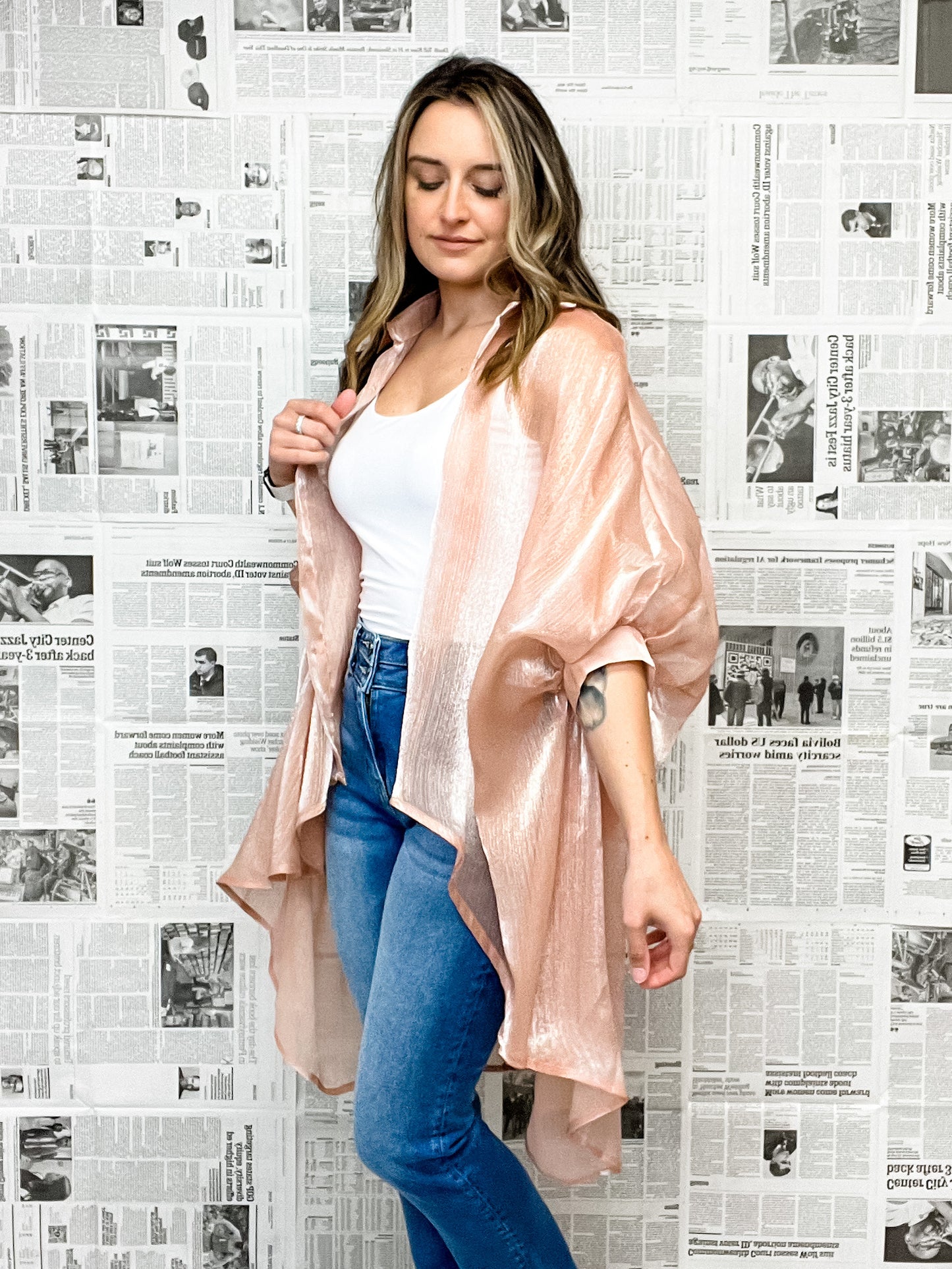 The Callie Top