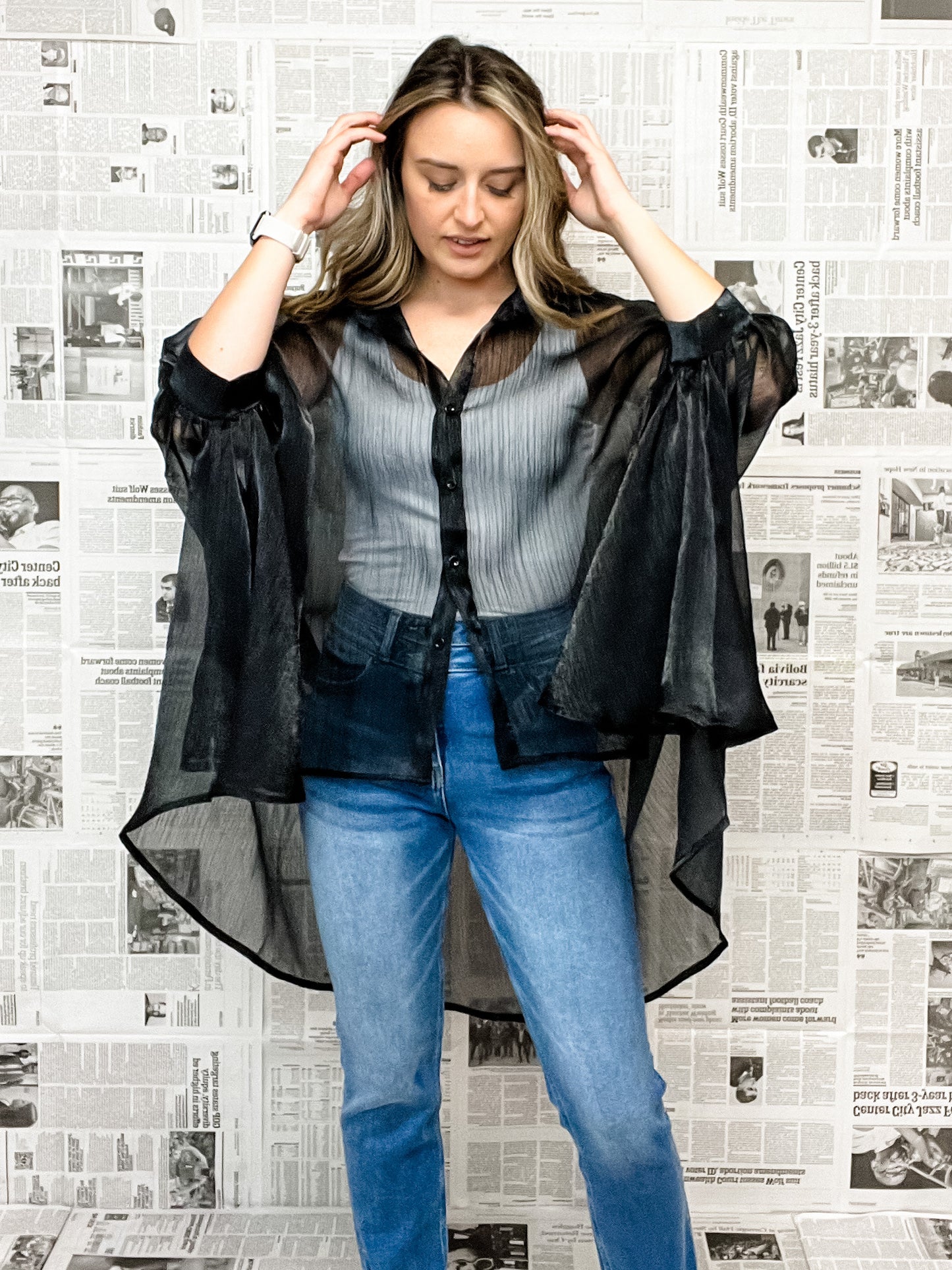 The Callie Top