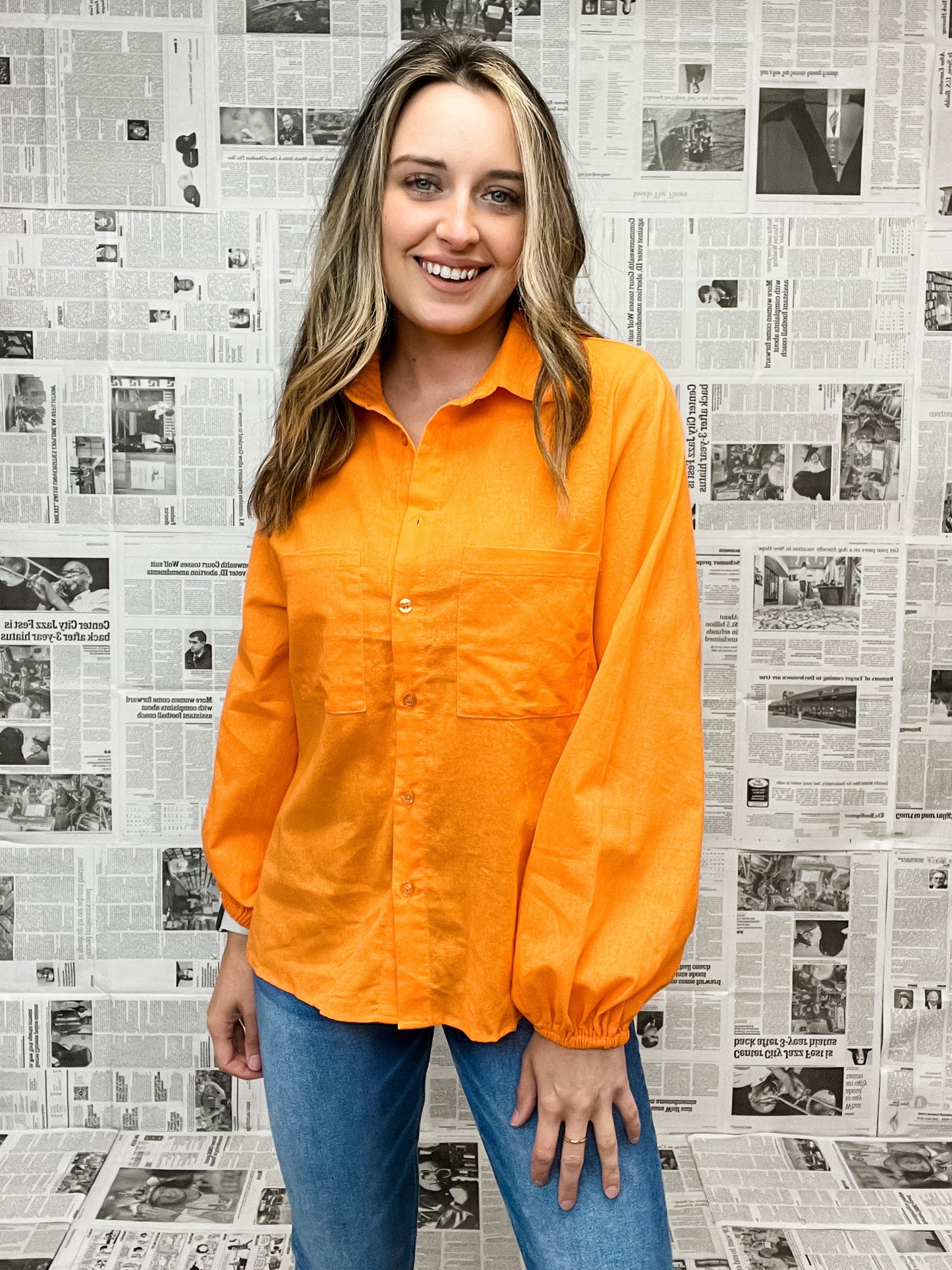 The Amy Top