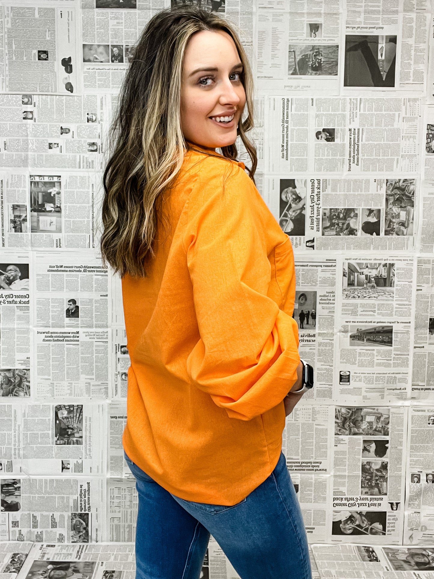 The Amy Top
