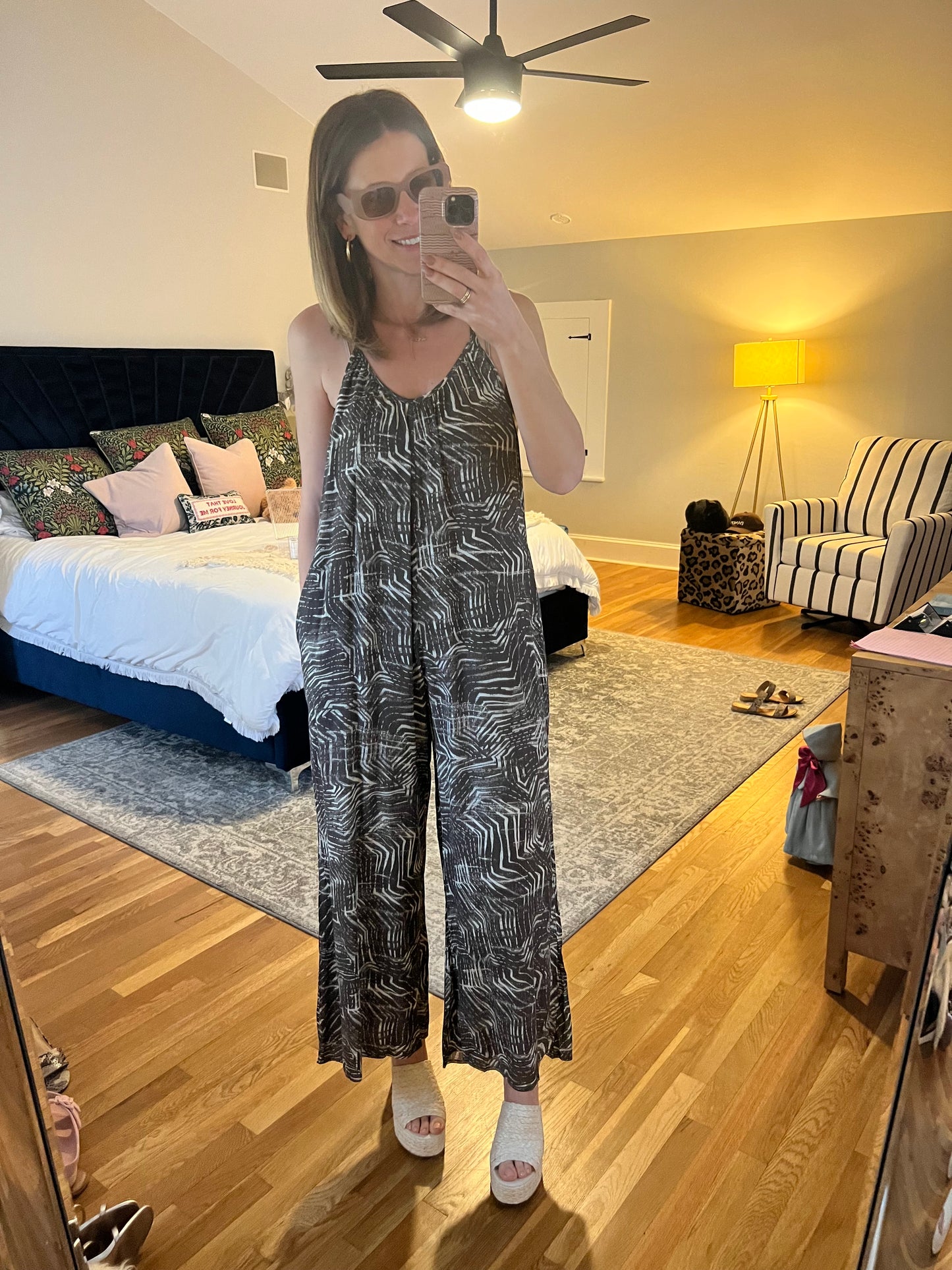 The Hailey Jumpsuit