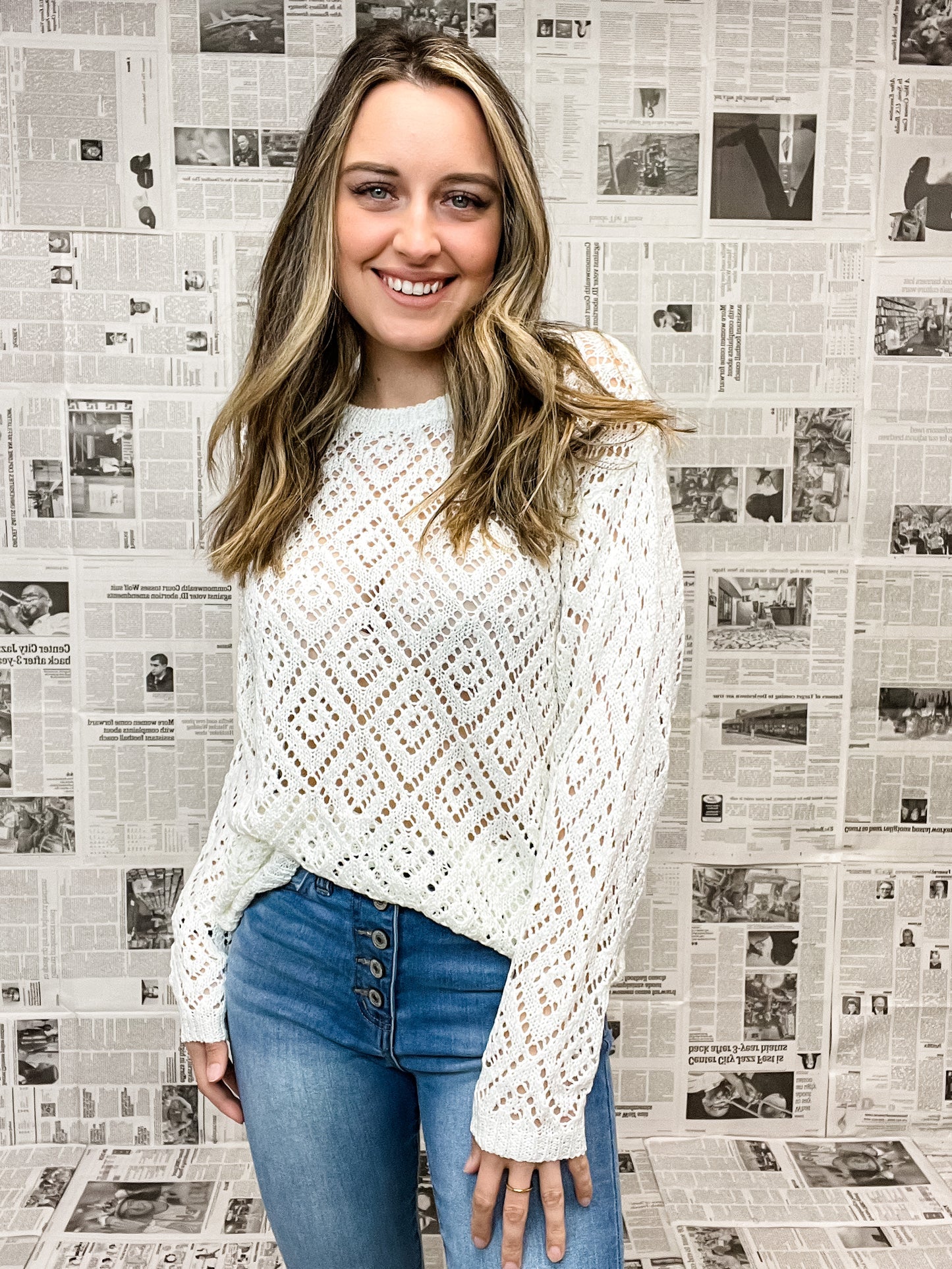 The Maribel Sweater