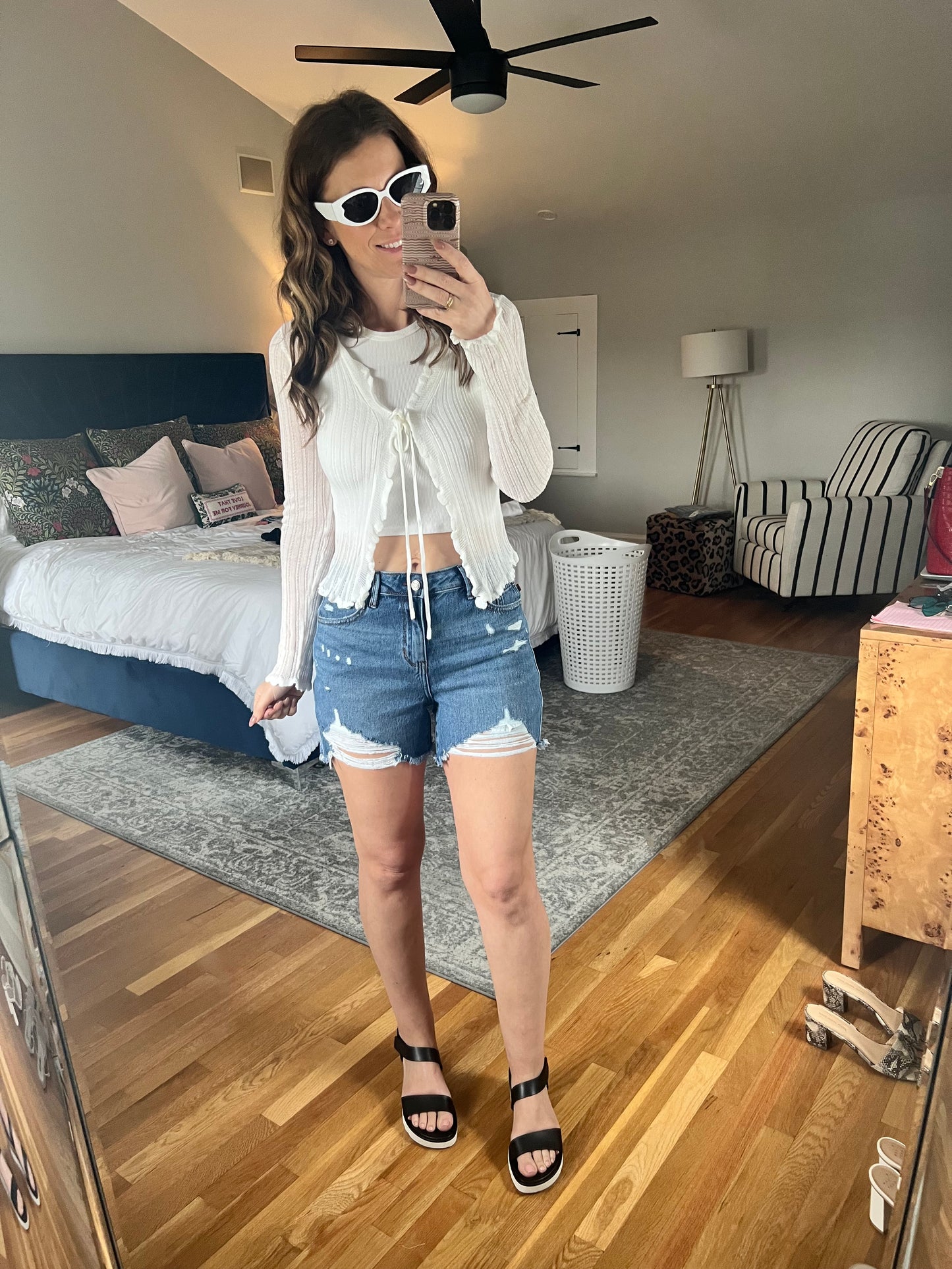 The Lucy Knit Top