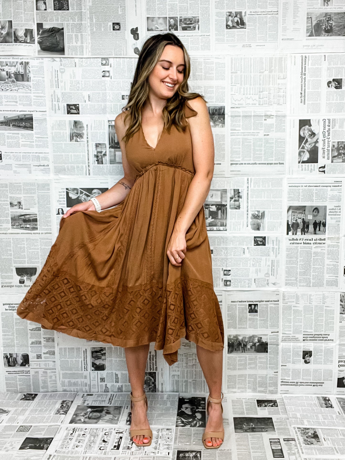 The Adler Dress