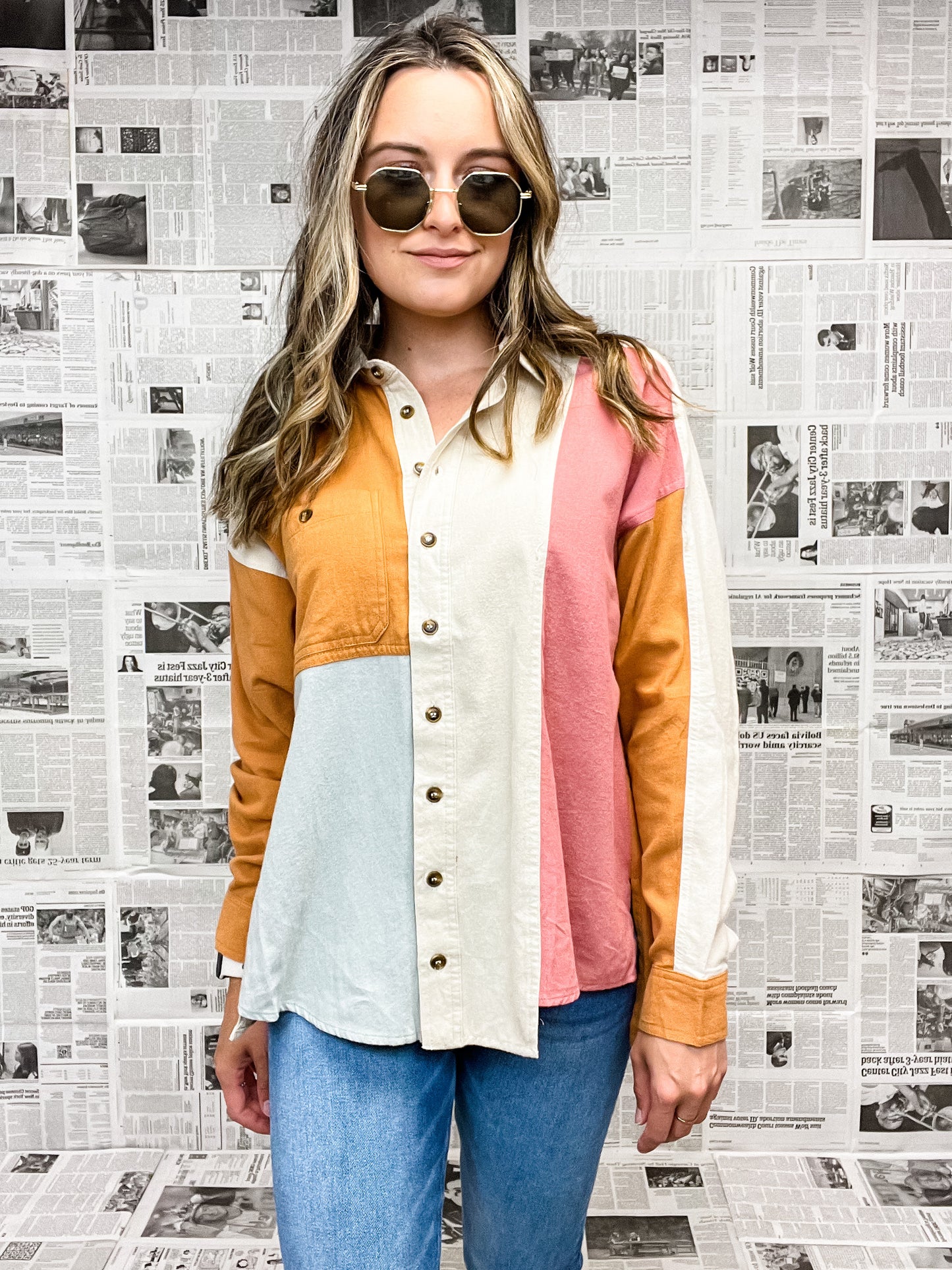 The Eleanor Top