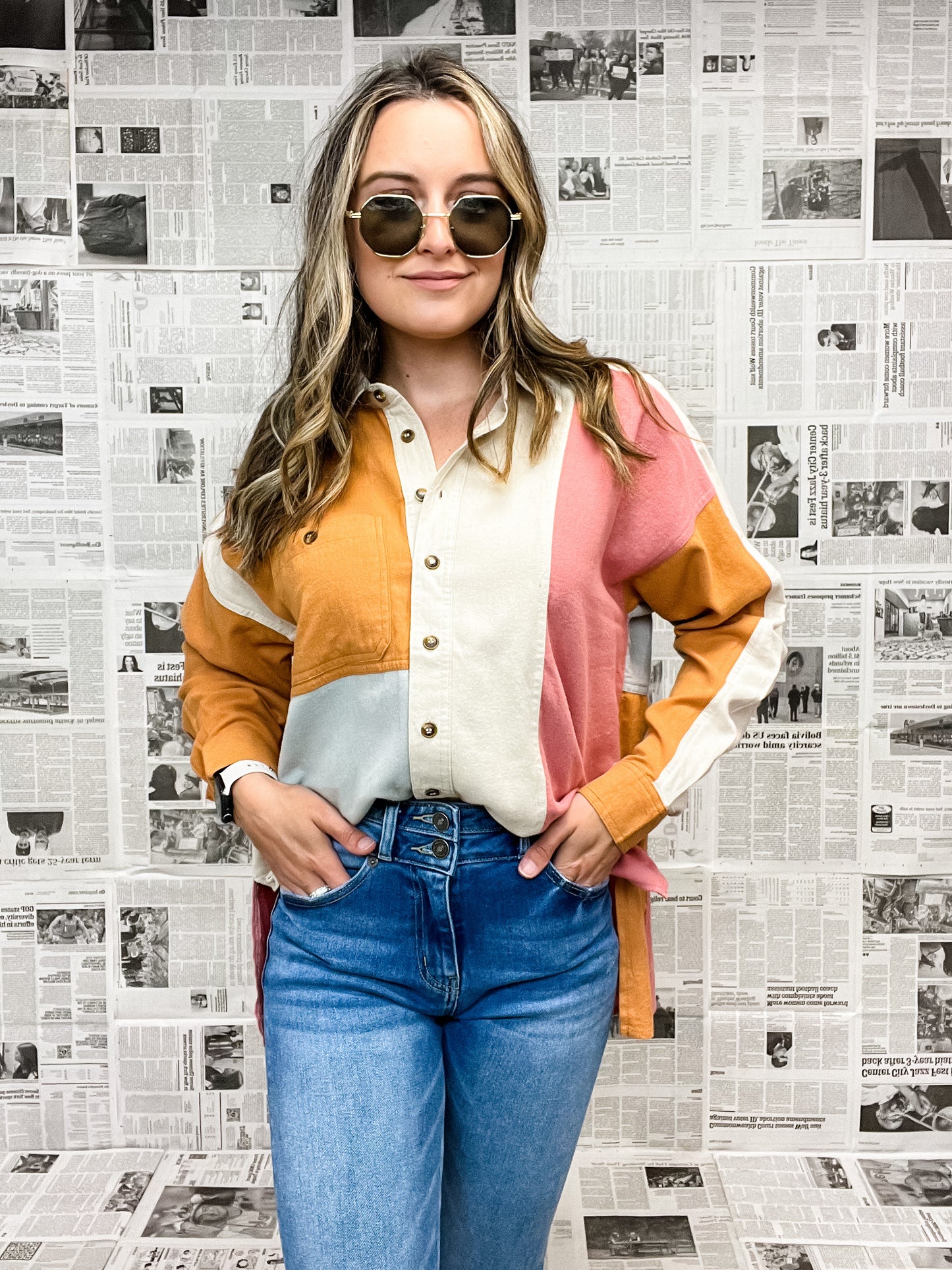 The Eleanor Top
