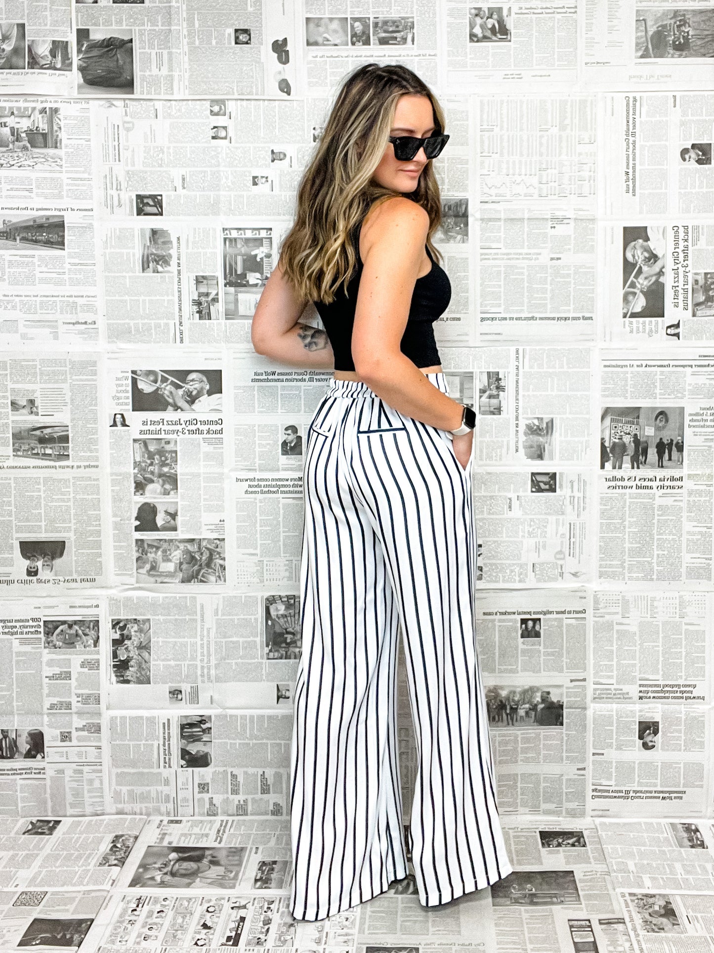Around The World Pants
