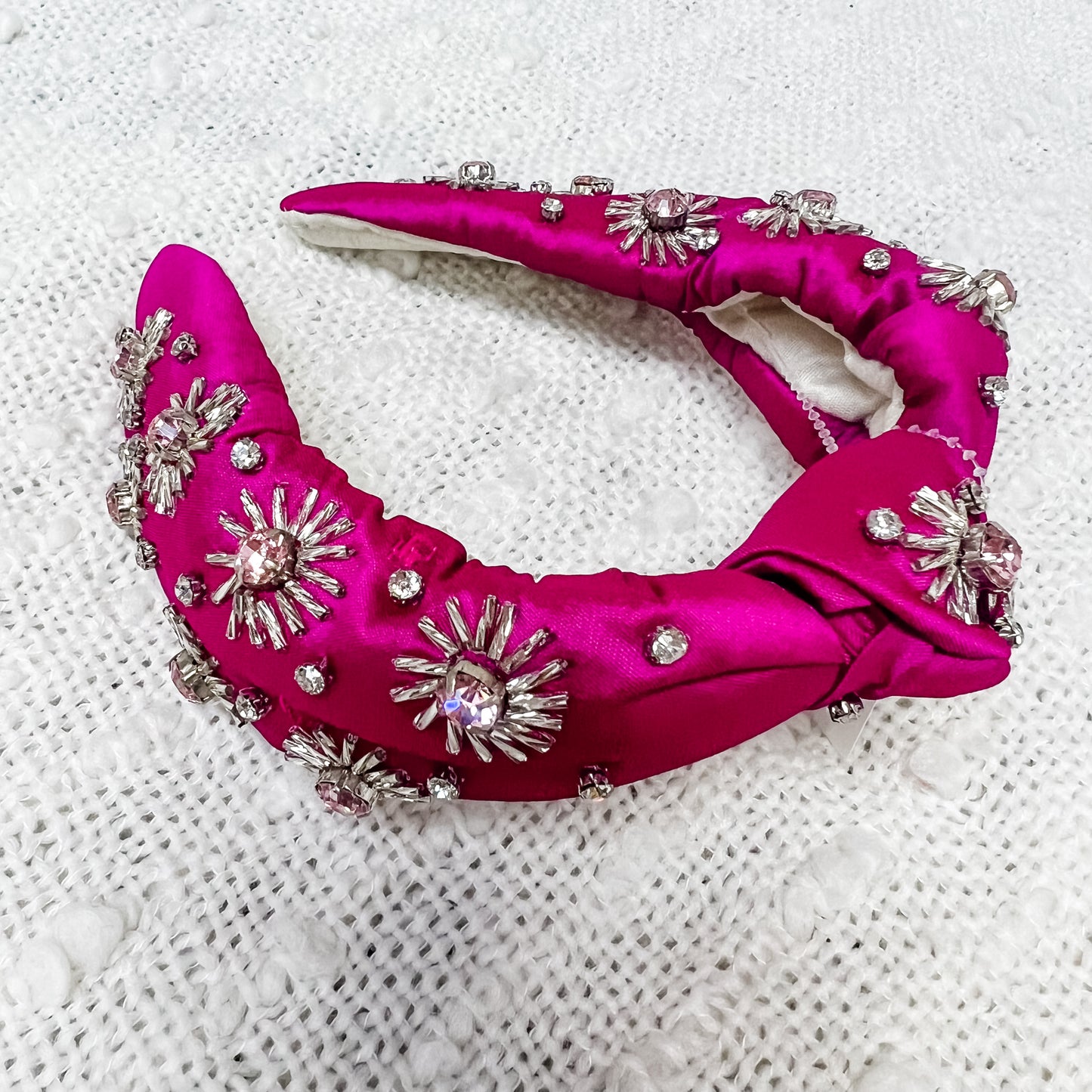 The Bejeweled Headband