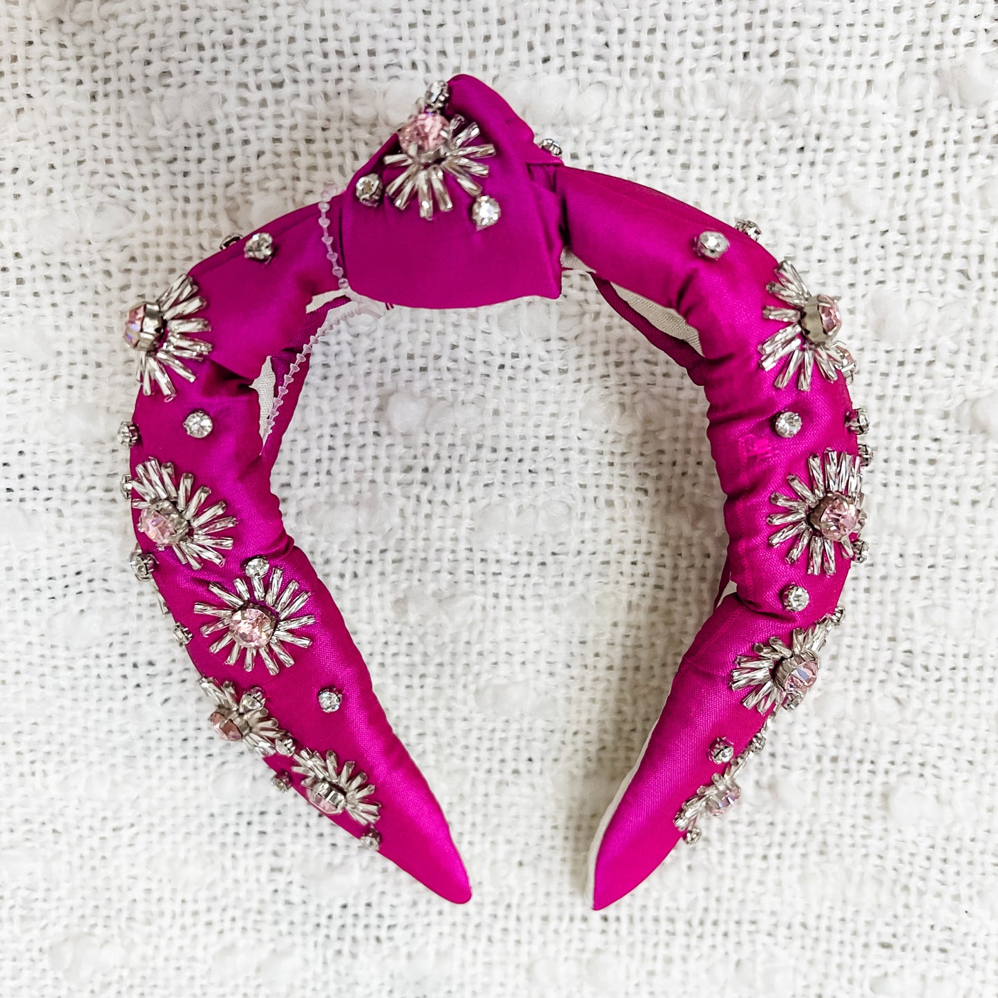 The Bejeweled Headband