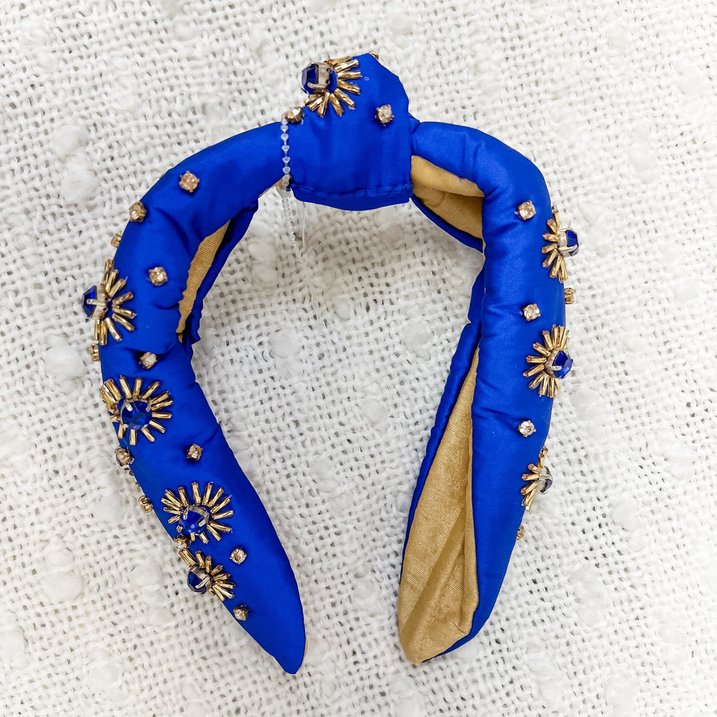 The Bejeweled Headband
