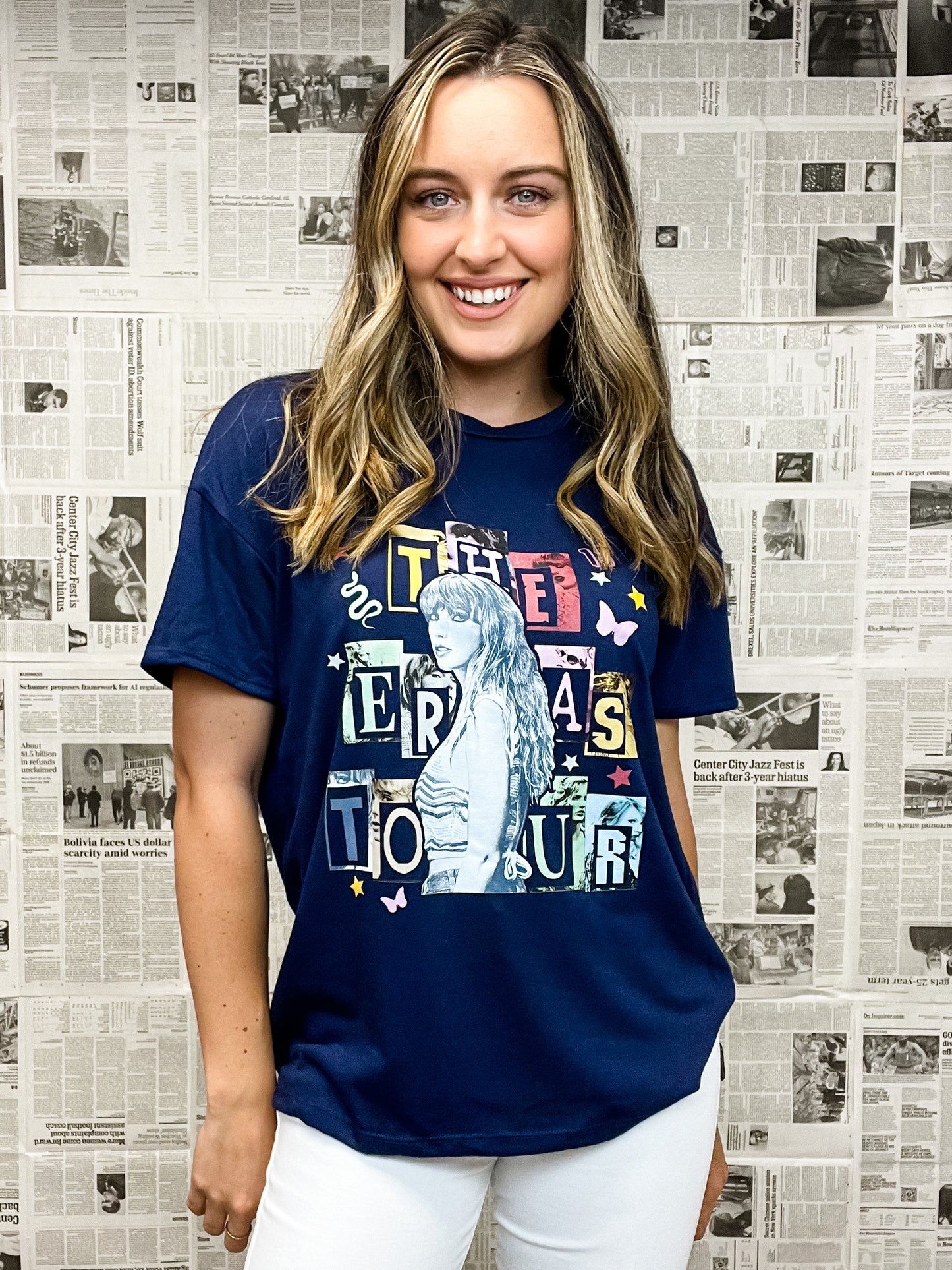 Taylor Swift Concert Tee