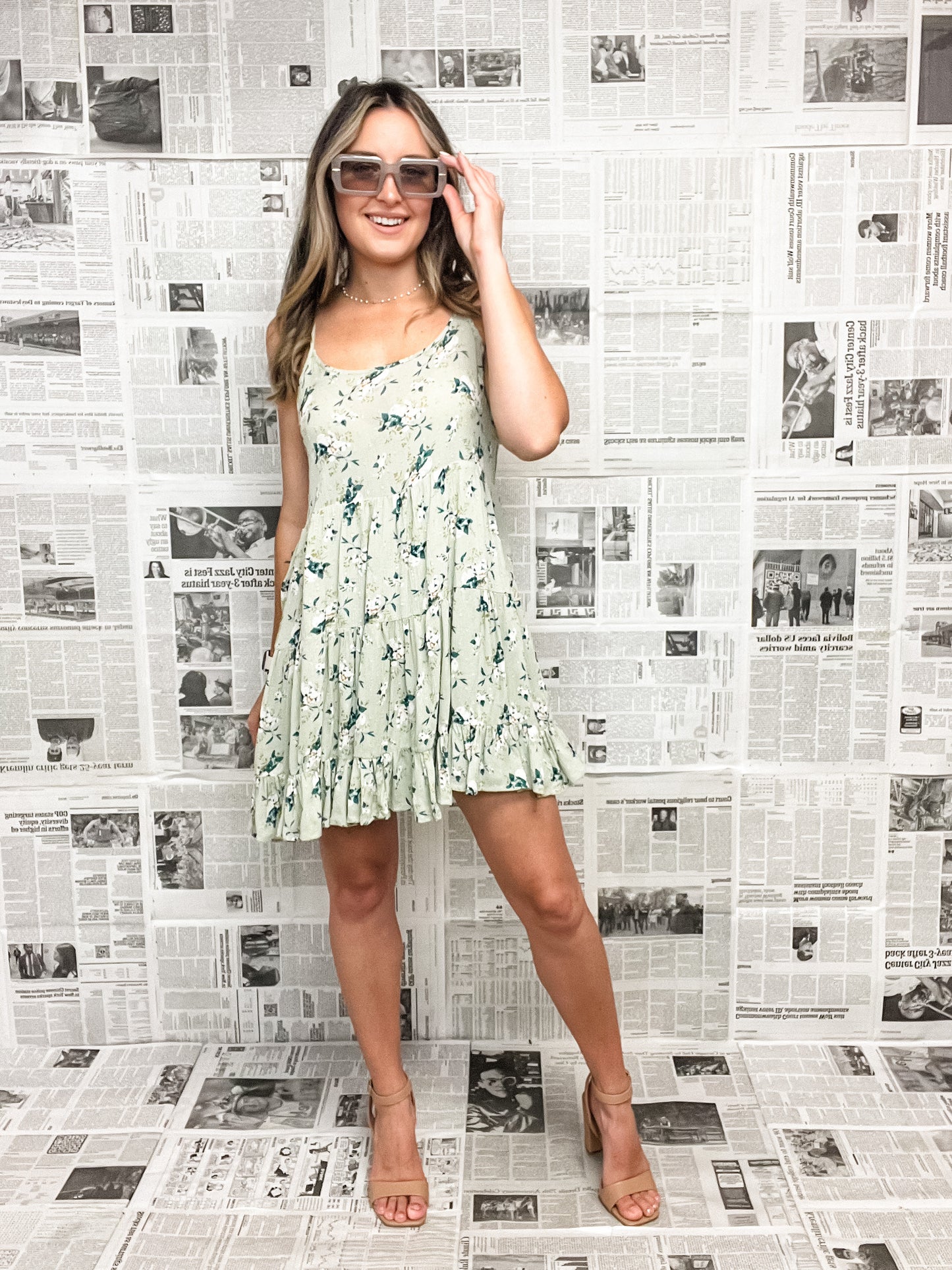 The Blair Dress
