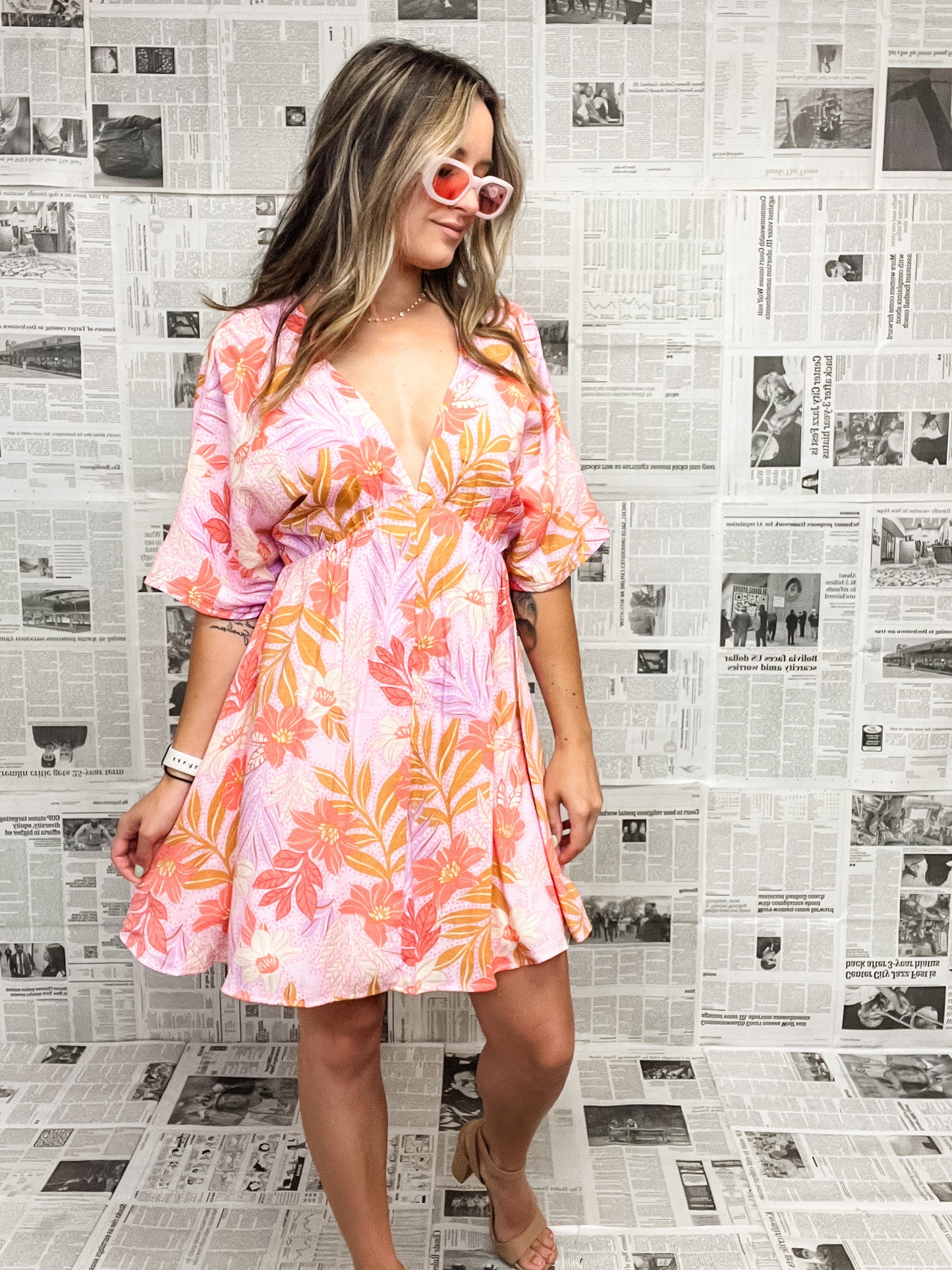 The Quinn Dress