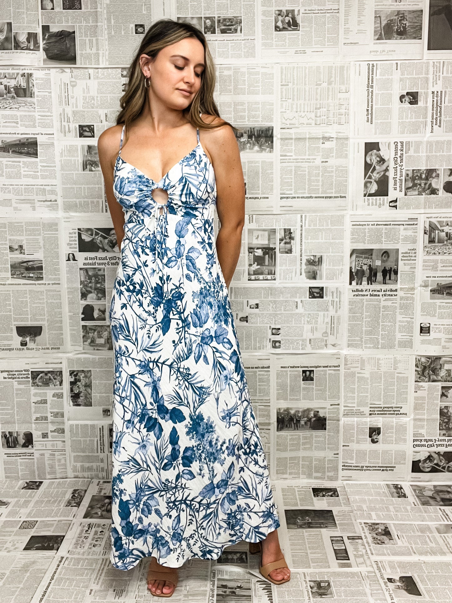 The Rhiannon Dress