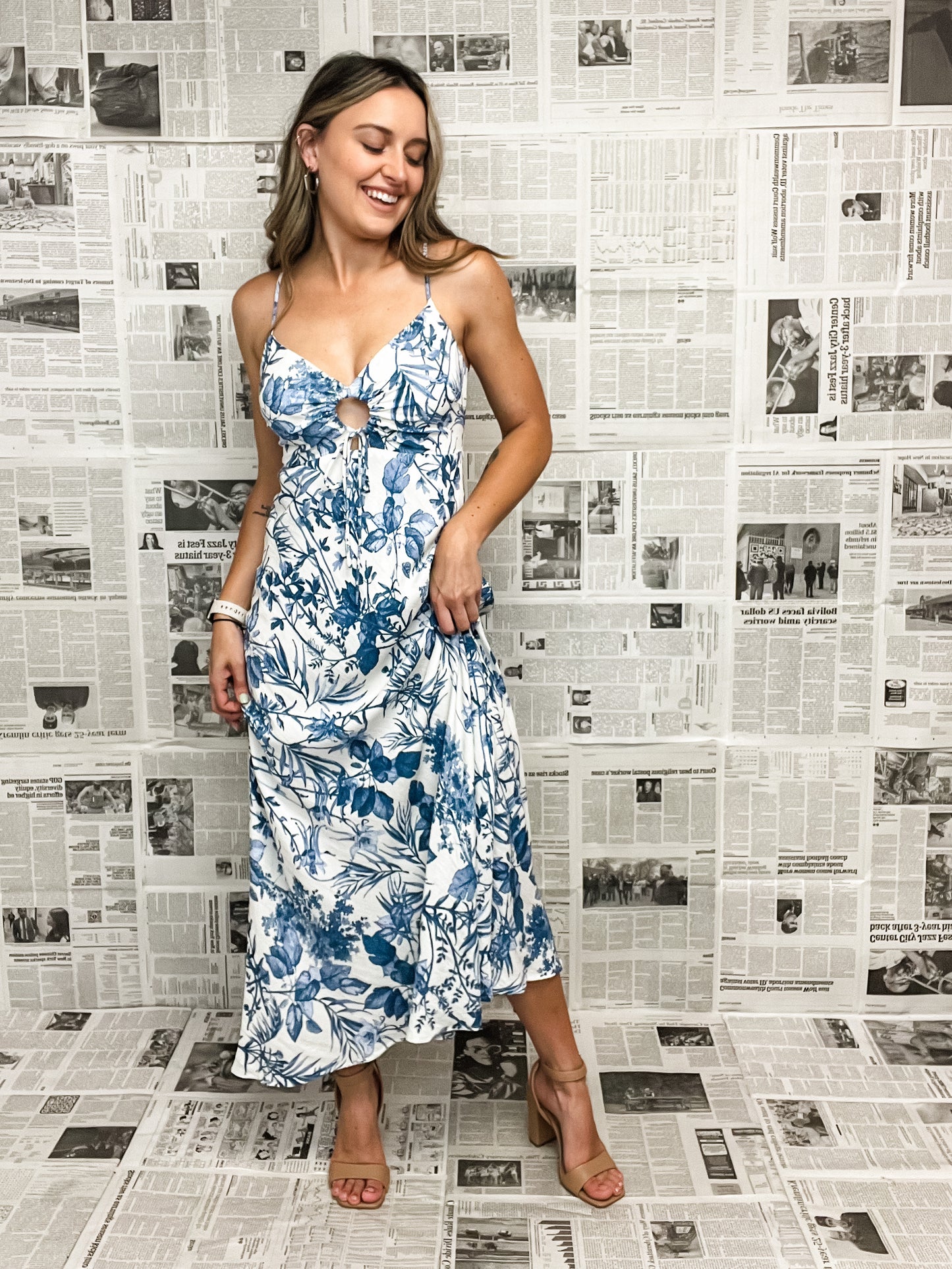 The Rhiannon Dress