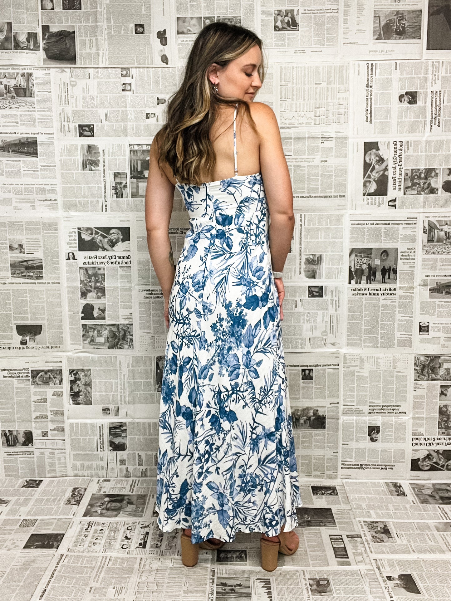 The Rhiannon Dress
