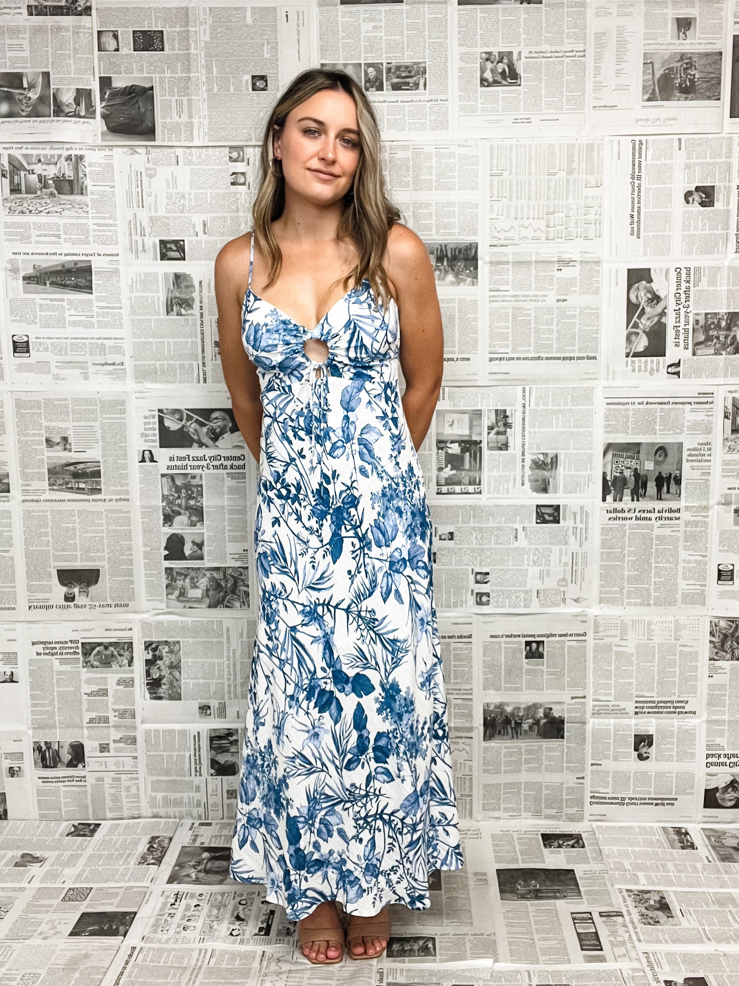 The Rhiannon Dress