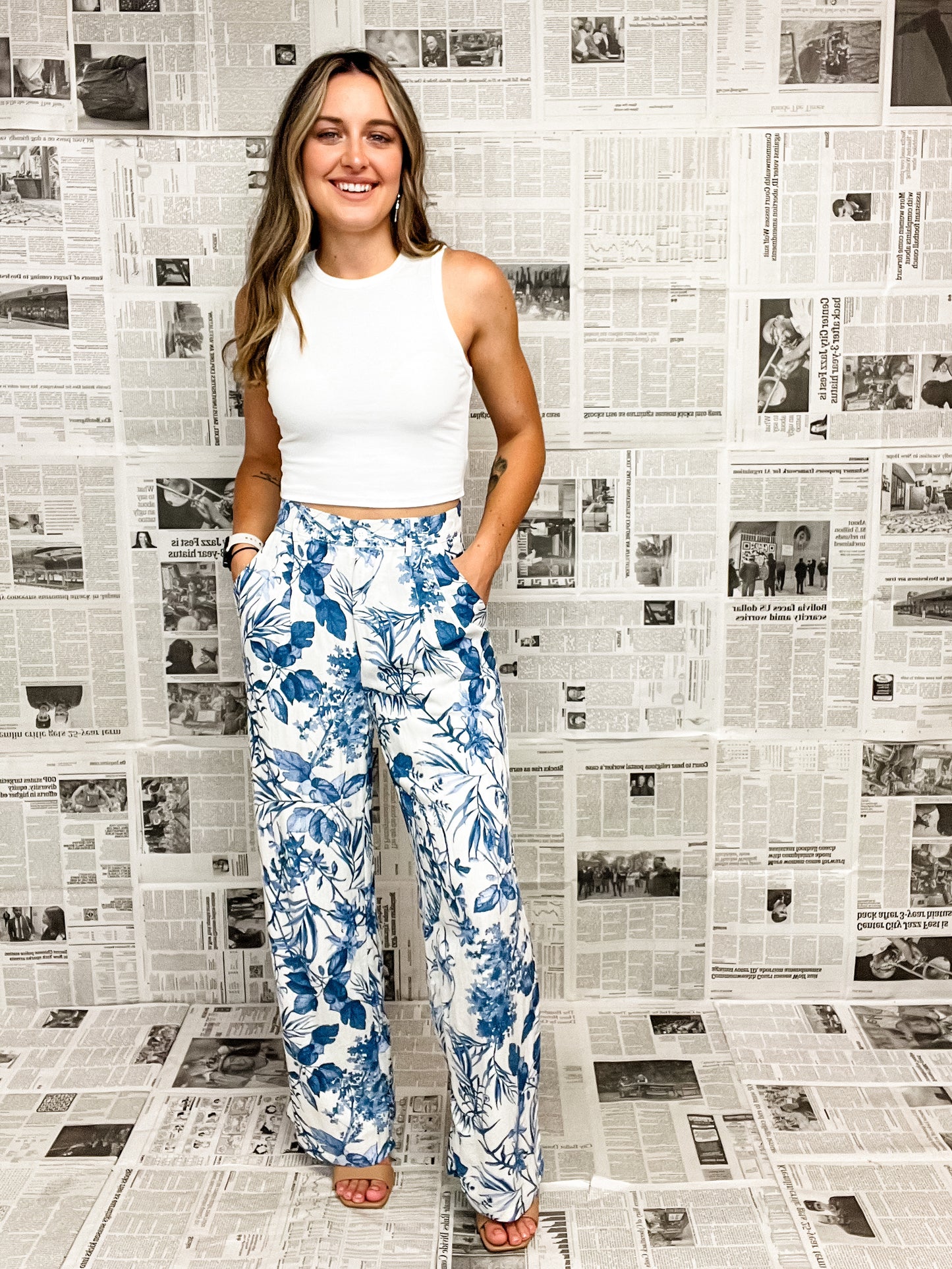 The Maisie Pants