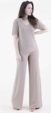 The Jet Set Lounge Top