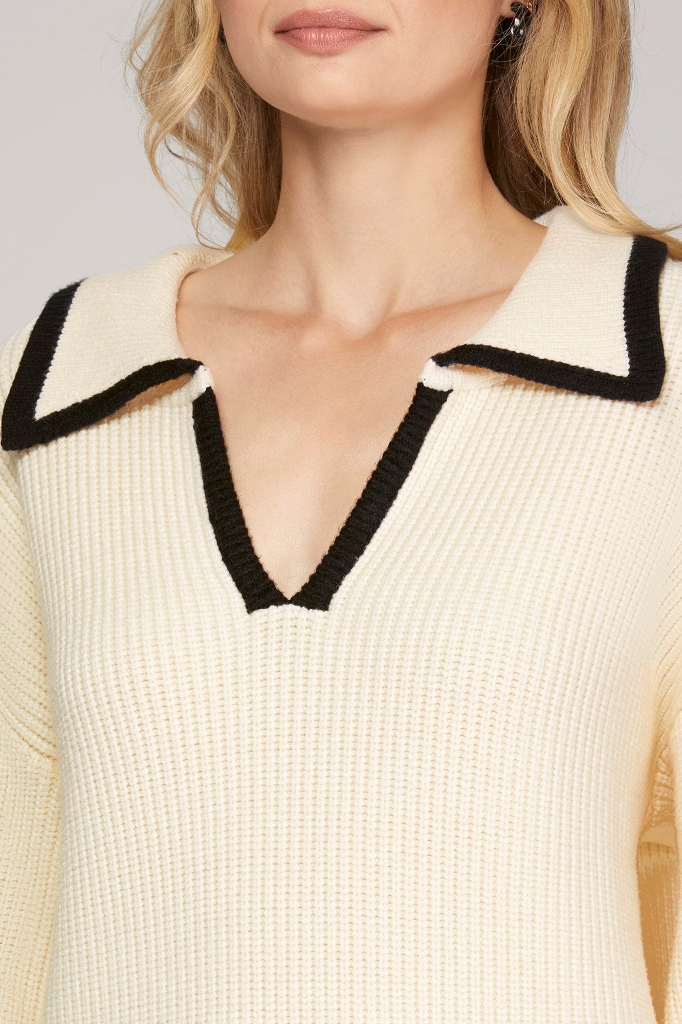 The Colleen Sweater