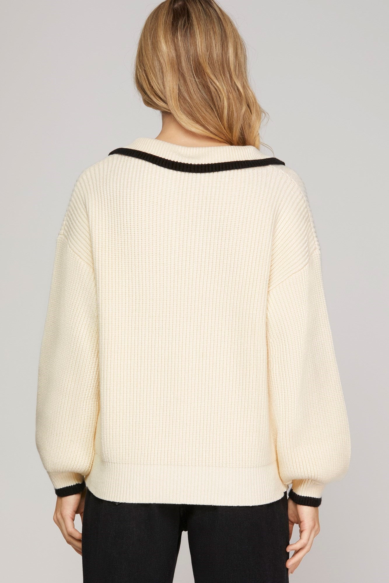 The Colleen Sweater