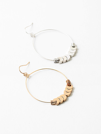 The Over the Moon Earrings