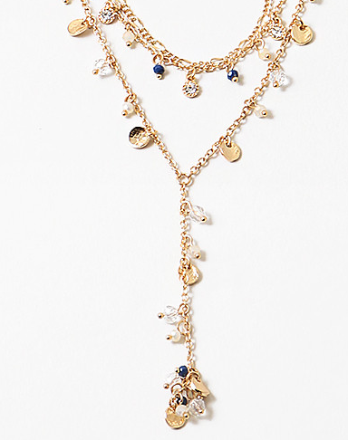 The Bella Necklace