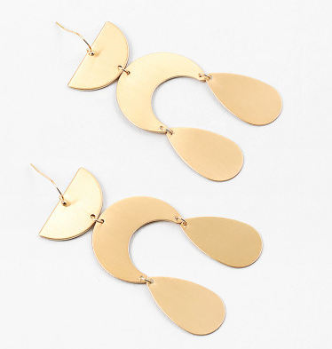 The Gina Earrings