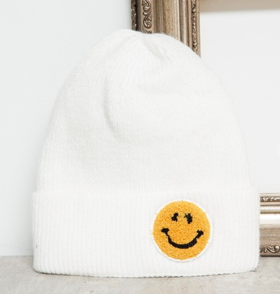 Smiley Beanie